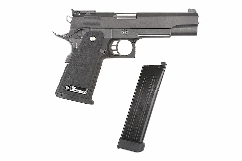 Пістолет WE GBB Hi-Capa 5.1 - версія-R