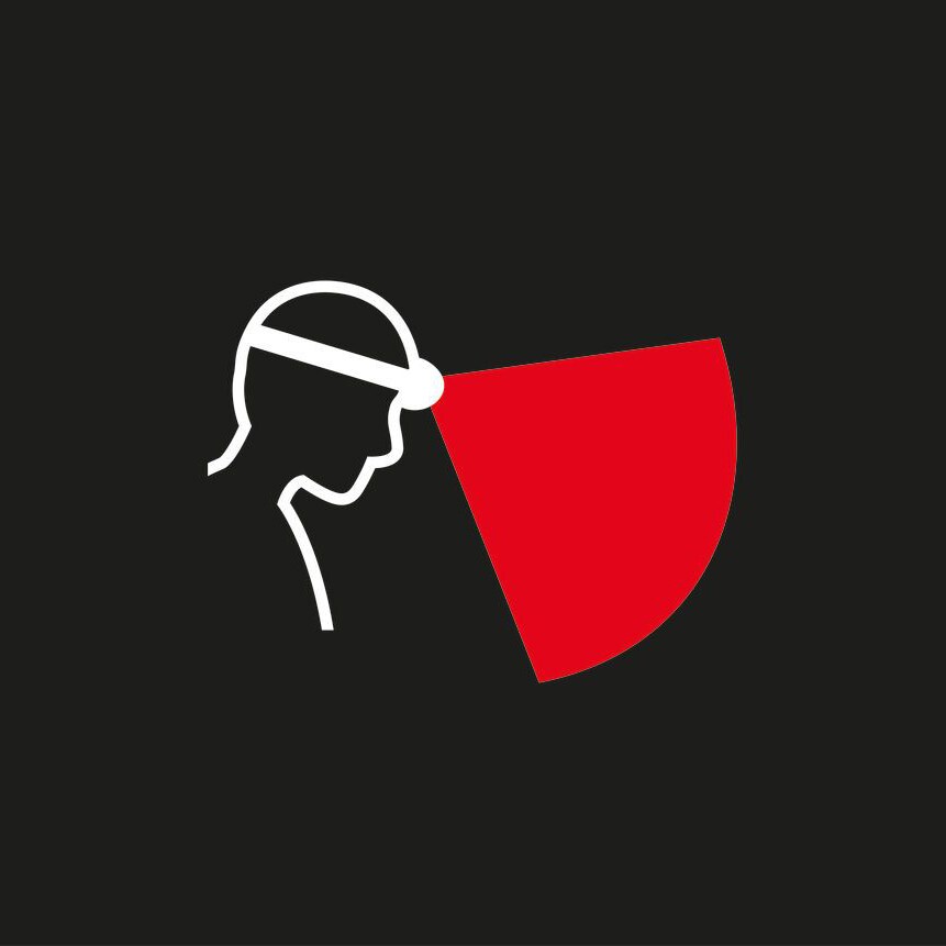 Latarka czołowa Petzl Swift RL Black - 1100 lumenów