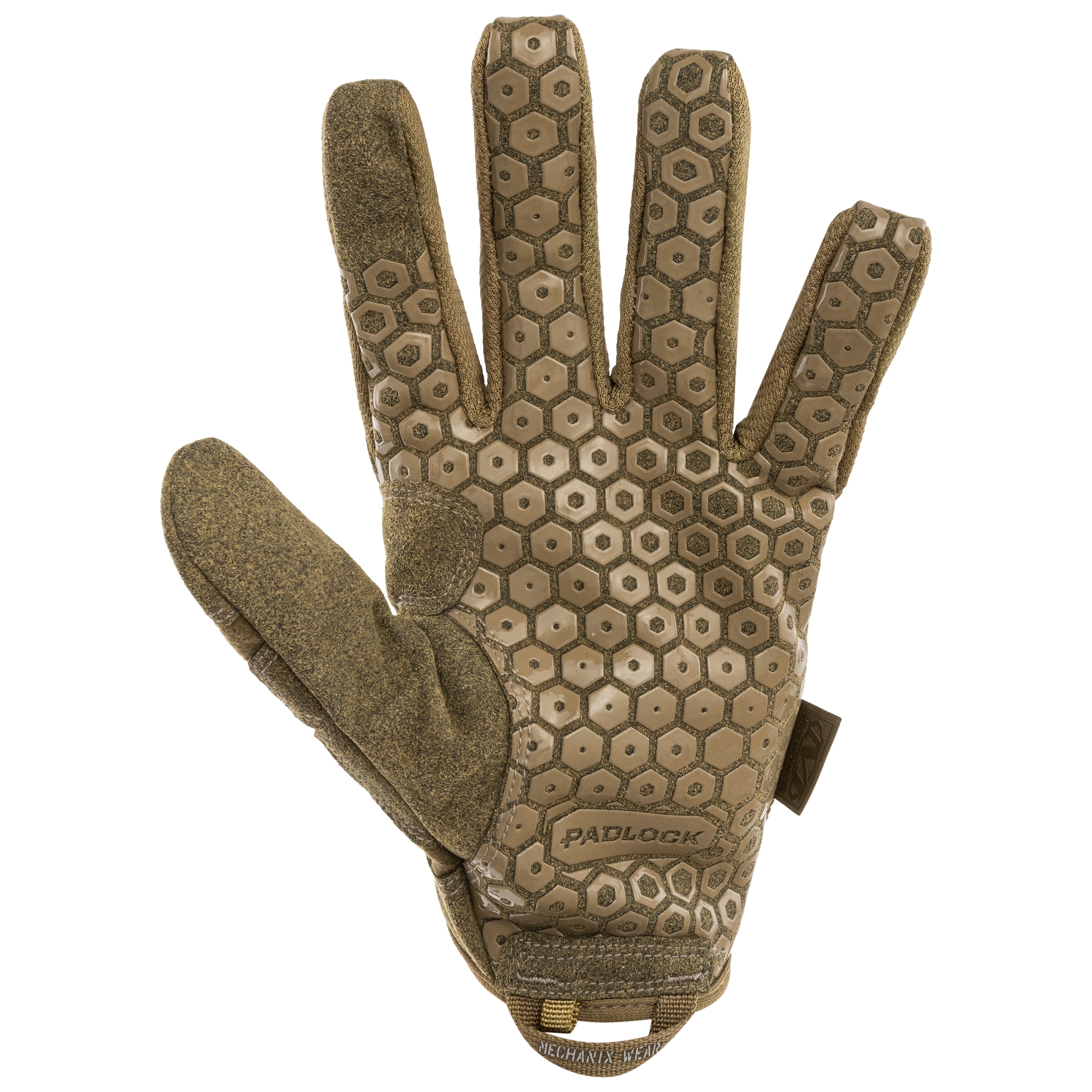 Rękawice Mechanix Precision Pro High-Dexterity Grip - Coyote