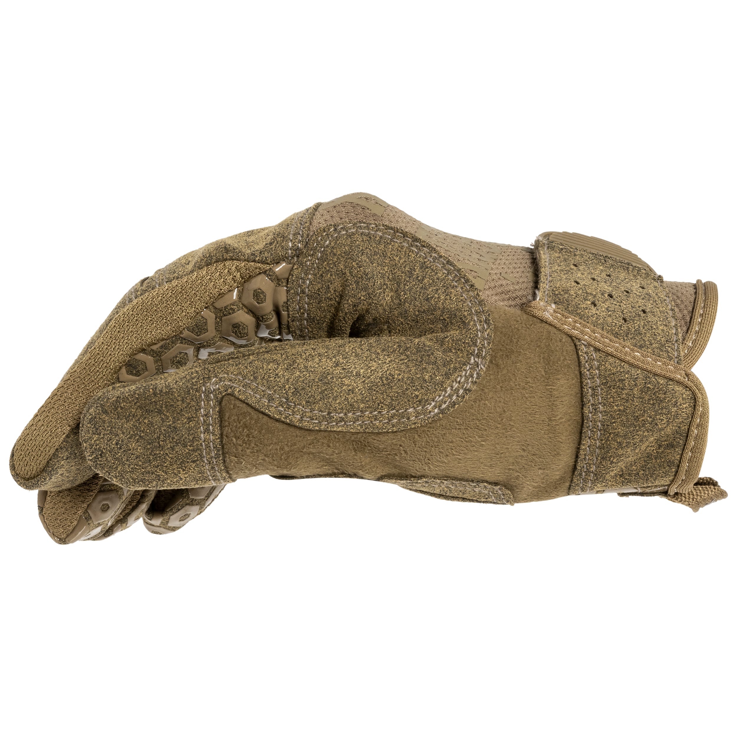 Rękawice Mechanix Precision Pro High-Dexterity Grip - Coyote
