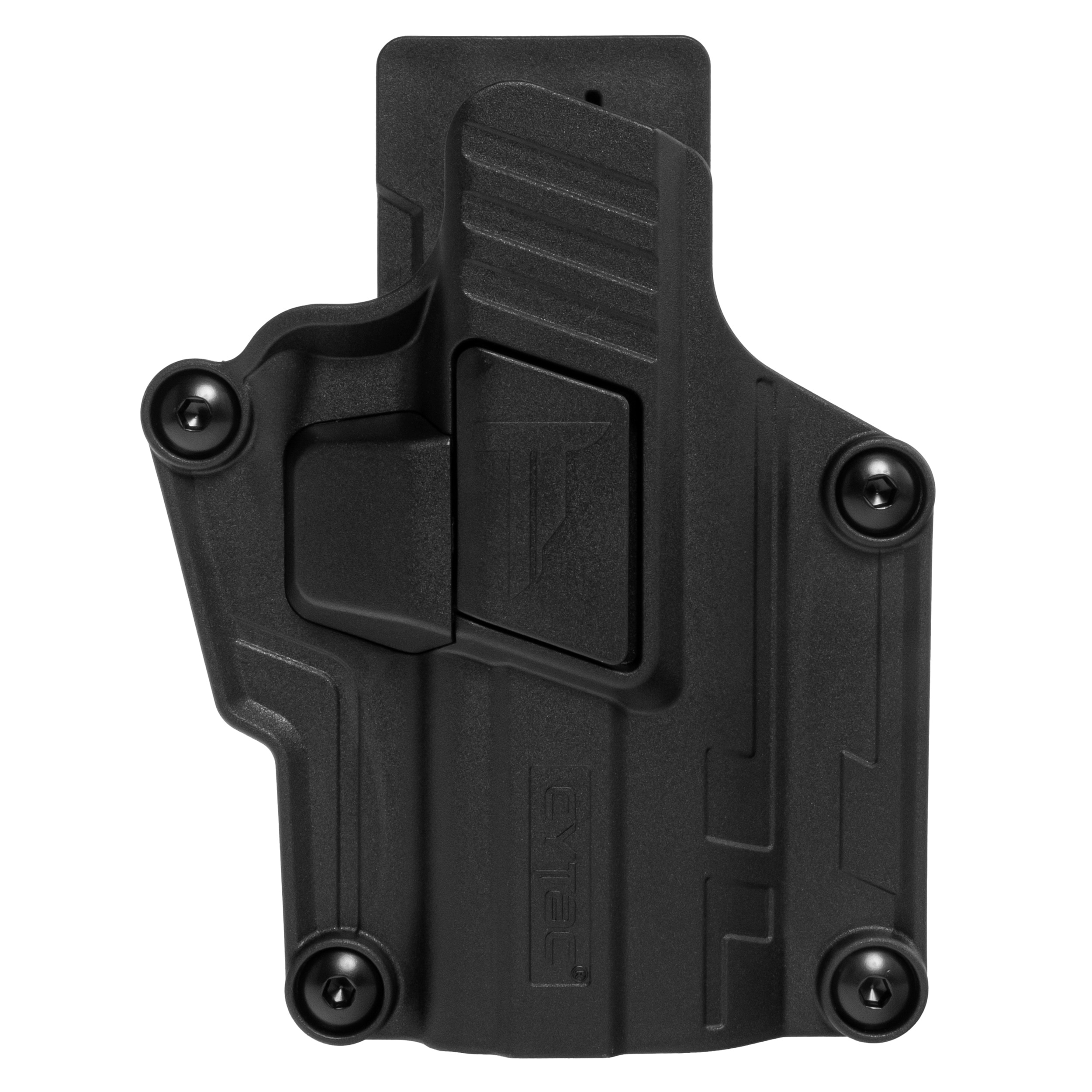 Kabura Cytac Mega-Fit Gen. 2 Belt Clip - Black