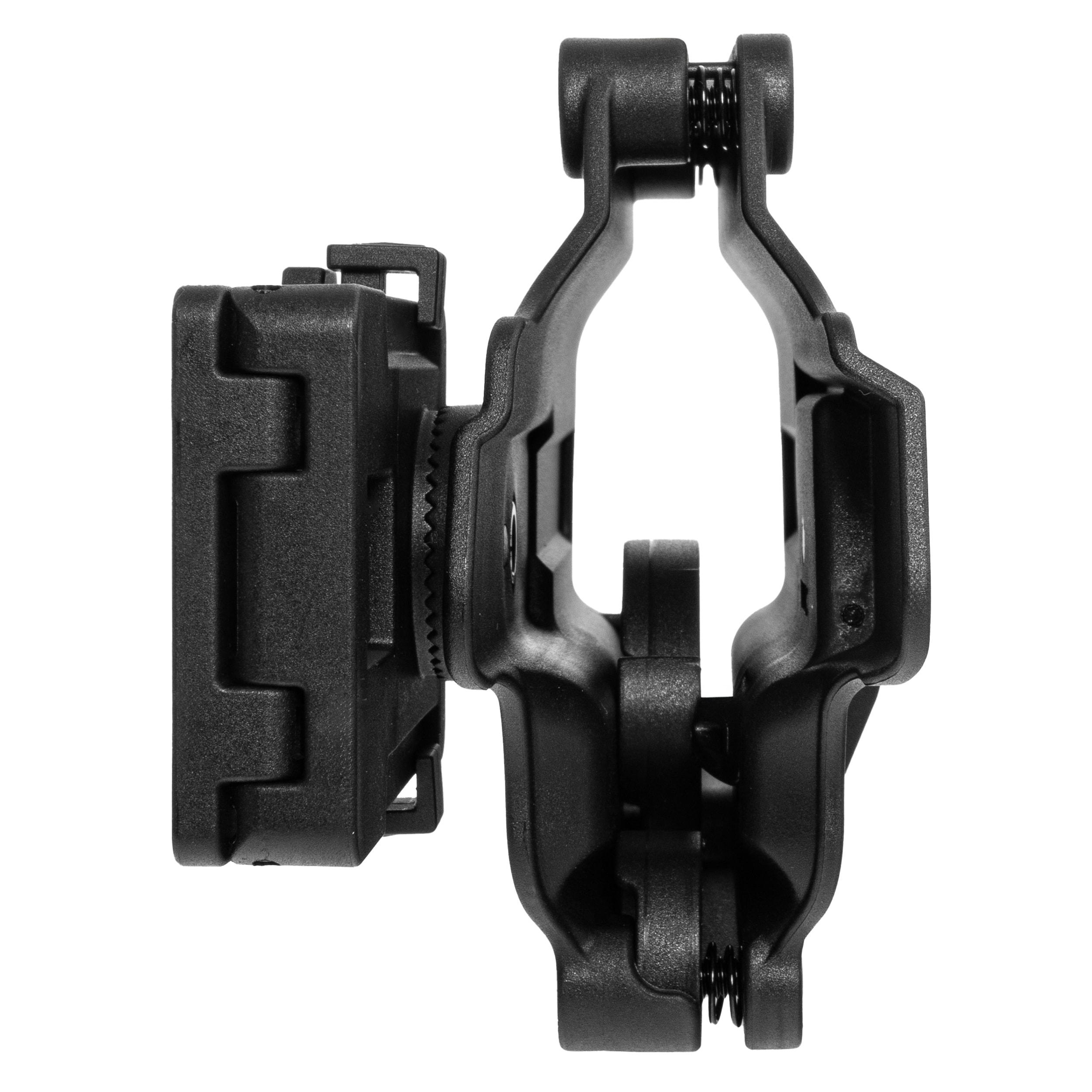 Kabura Cytac Mega-Fit Gen. 2 Belt Clip - Black