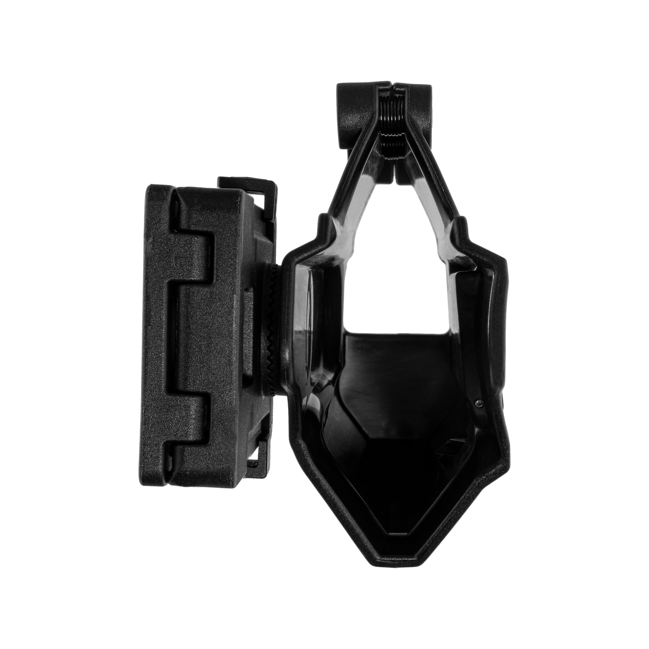 Kabura uniwersalna Cytac Mega-Fit Light Belt Clip - Black