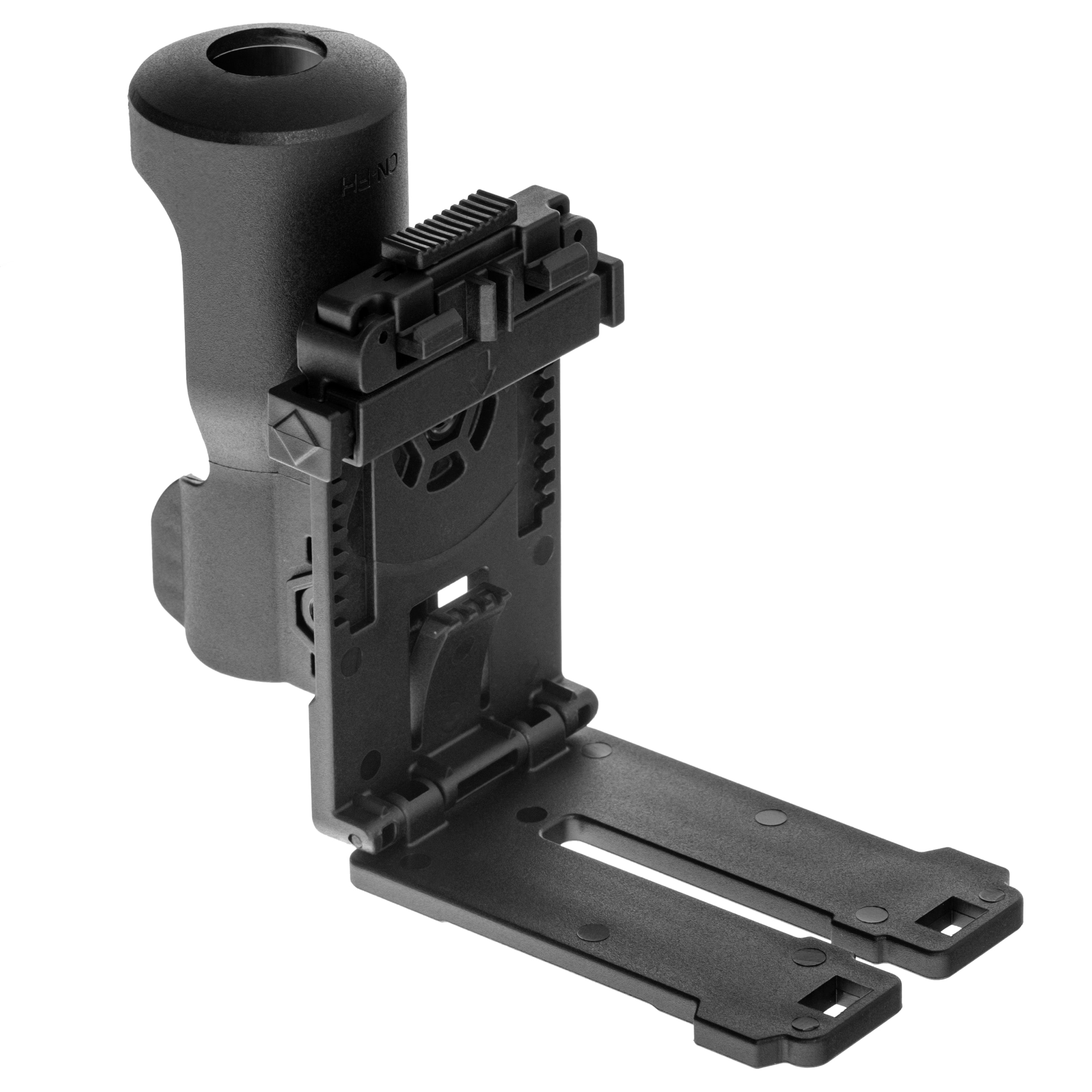 Kabura Cytac na latarkę Flashlight Holder Belt Clip - Black