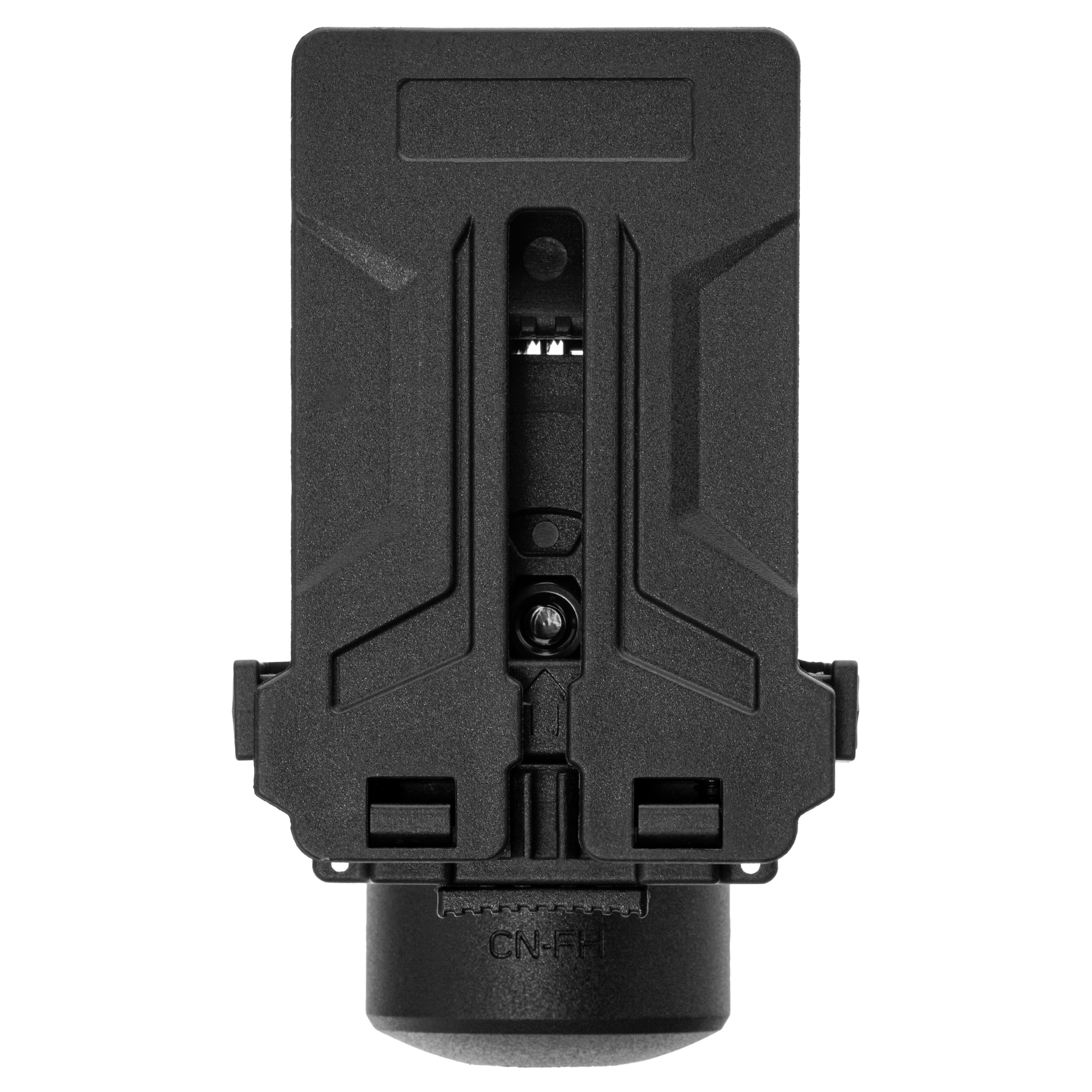 Kabura Cytac na latarkę Flashlight Holder Belt Clip - Black