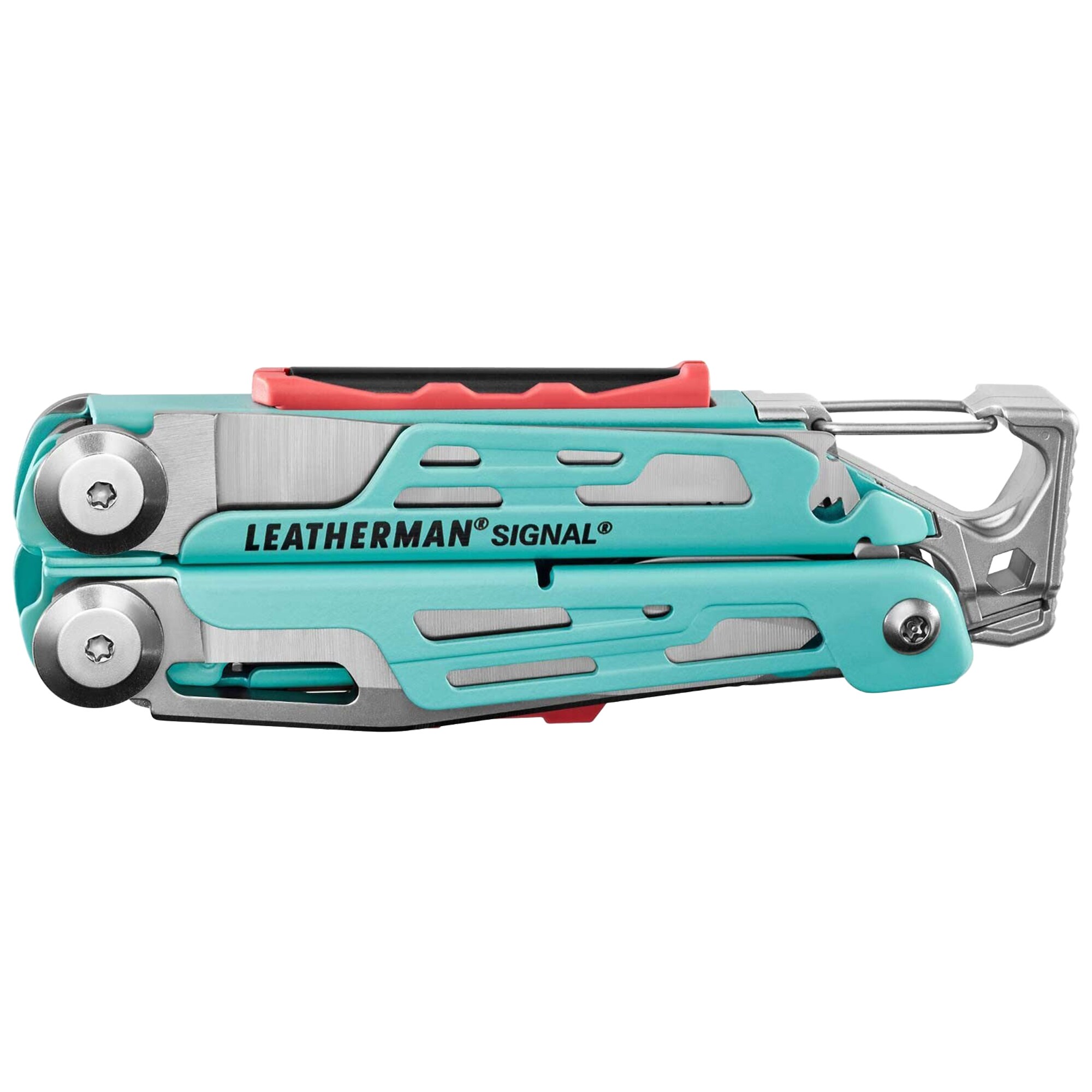 Multitool Leatherman Signal Aqua Stainless