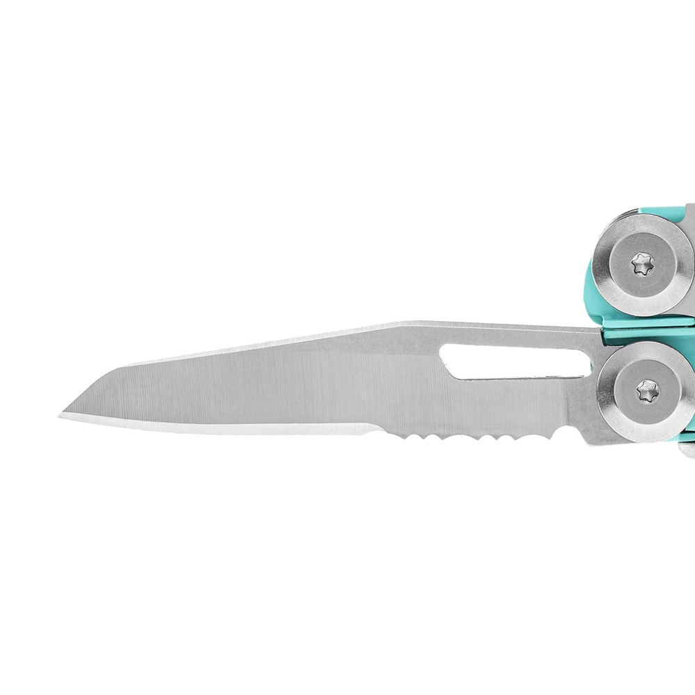 Мультитул Leatherman Signal Aqua Stainless