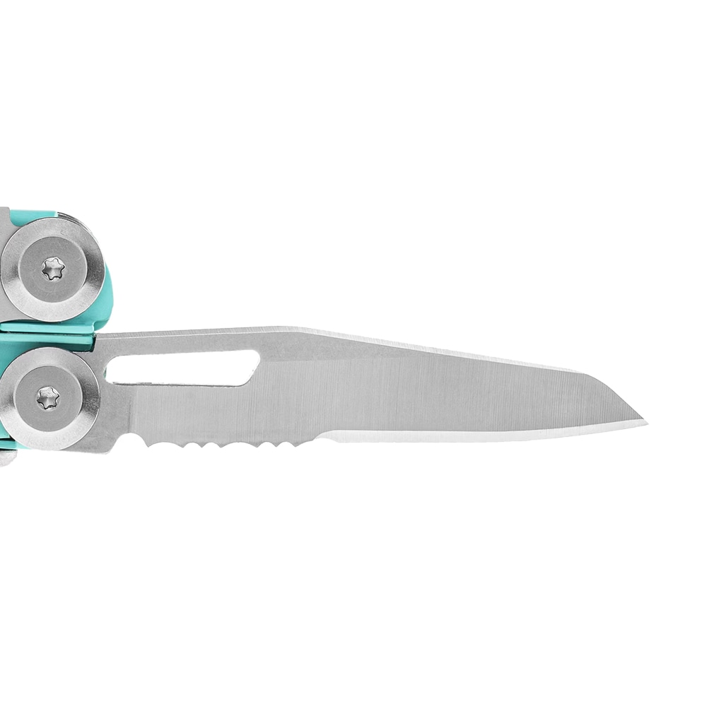 Мультитул Leatherman Signal Aqua Stainless