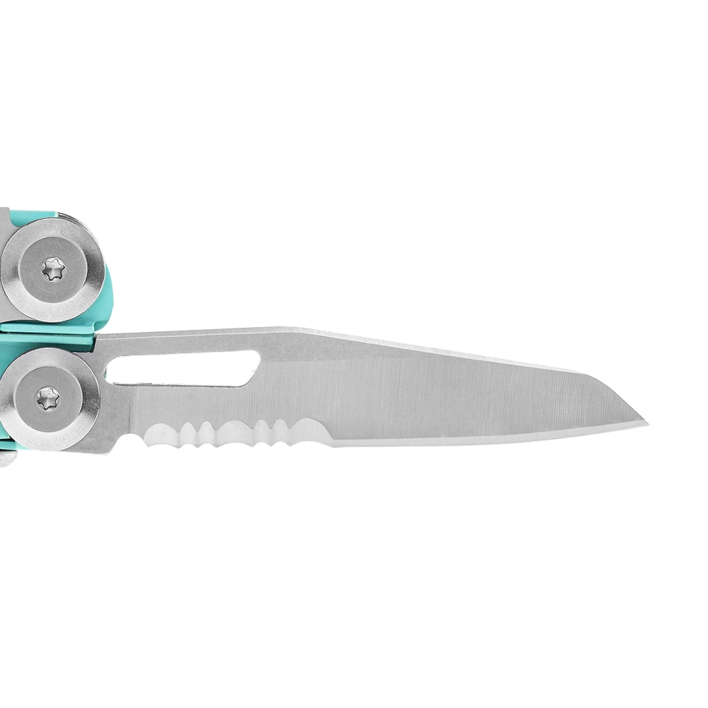 Multitool Leatherman Signal Aqua Stainless
