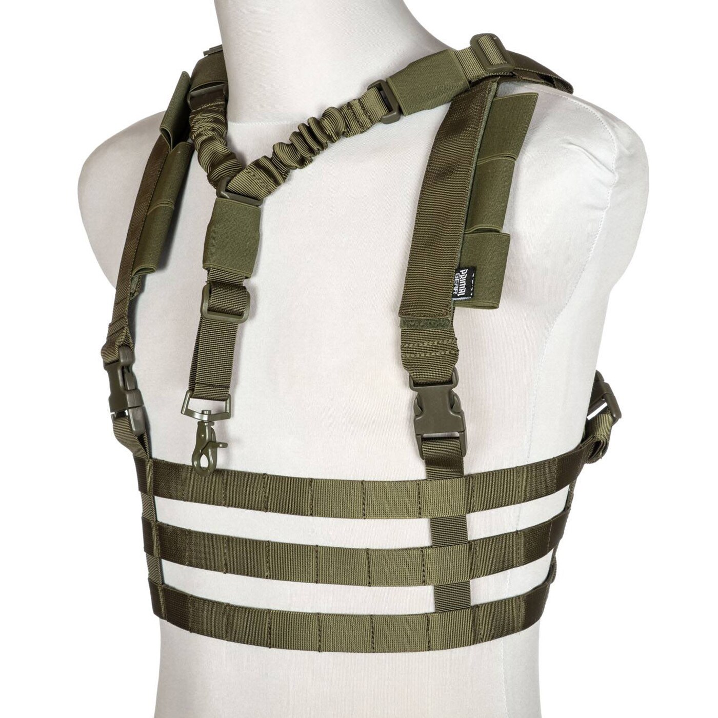 Kamizelka taktyczna Primal Gear Sling Chest Rig Cotherium - Olive