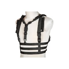 Kamizelka taktyczna Primal Gear Sling Chest Rig Cotherium - Black