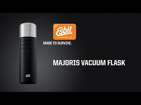Termos Esbit Majoris Vacuum Flask 750 ml - Black