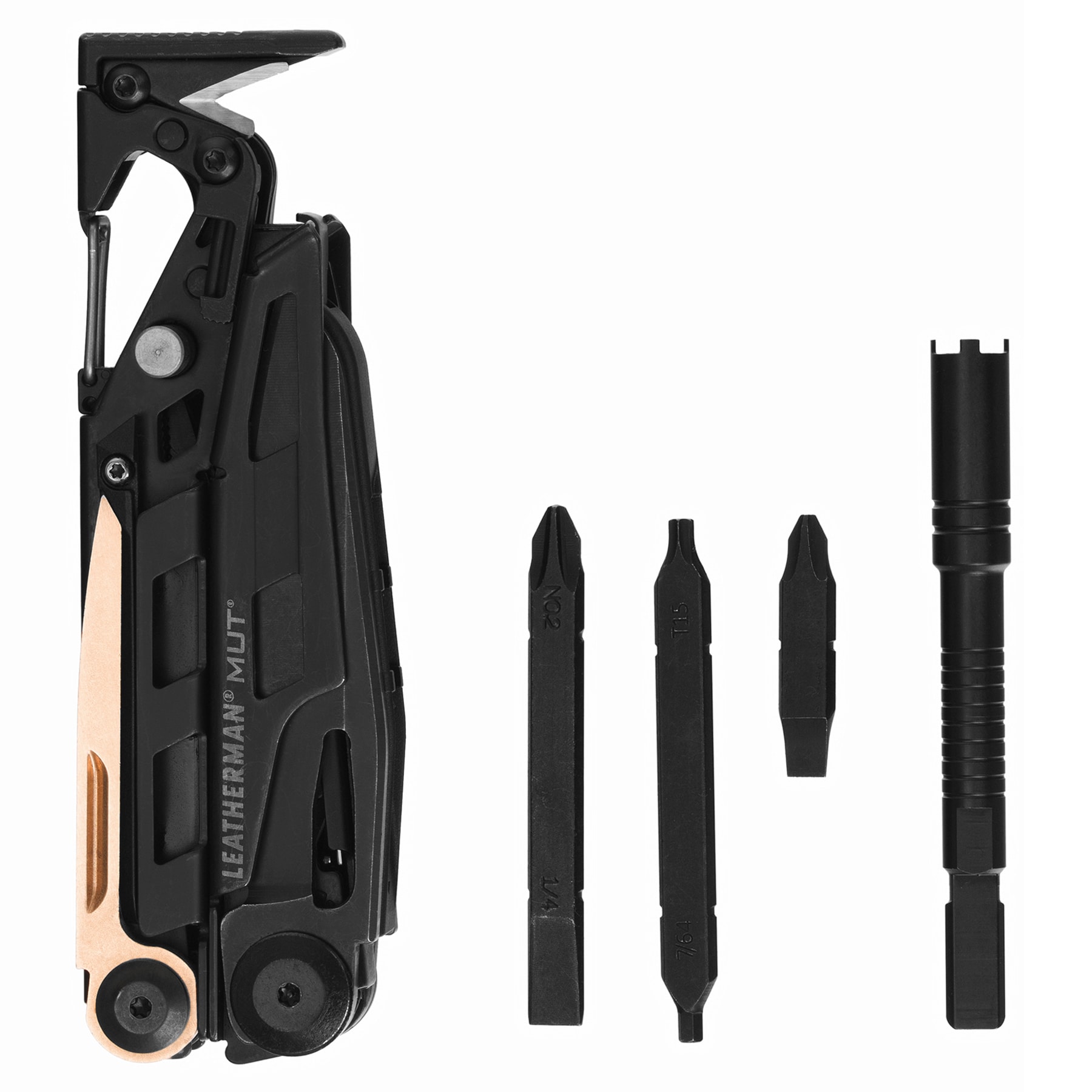 Multitool Leatherman MUT EOD Box Black Molle