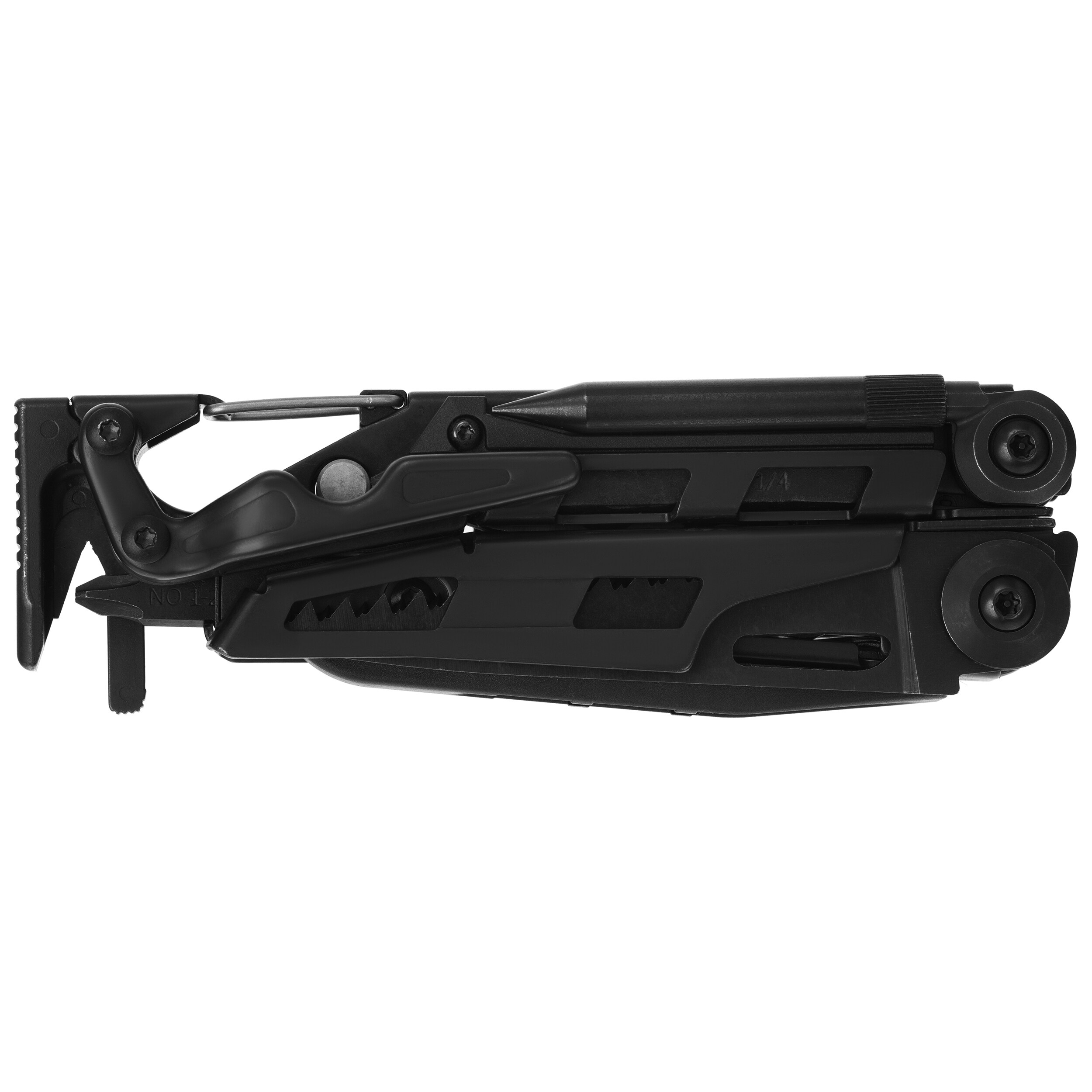 Multitool Leatherman MUT EOD Box Black Molle z kaburą