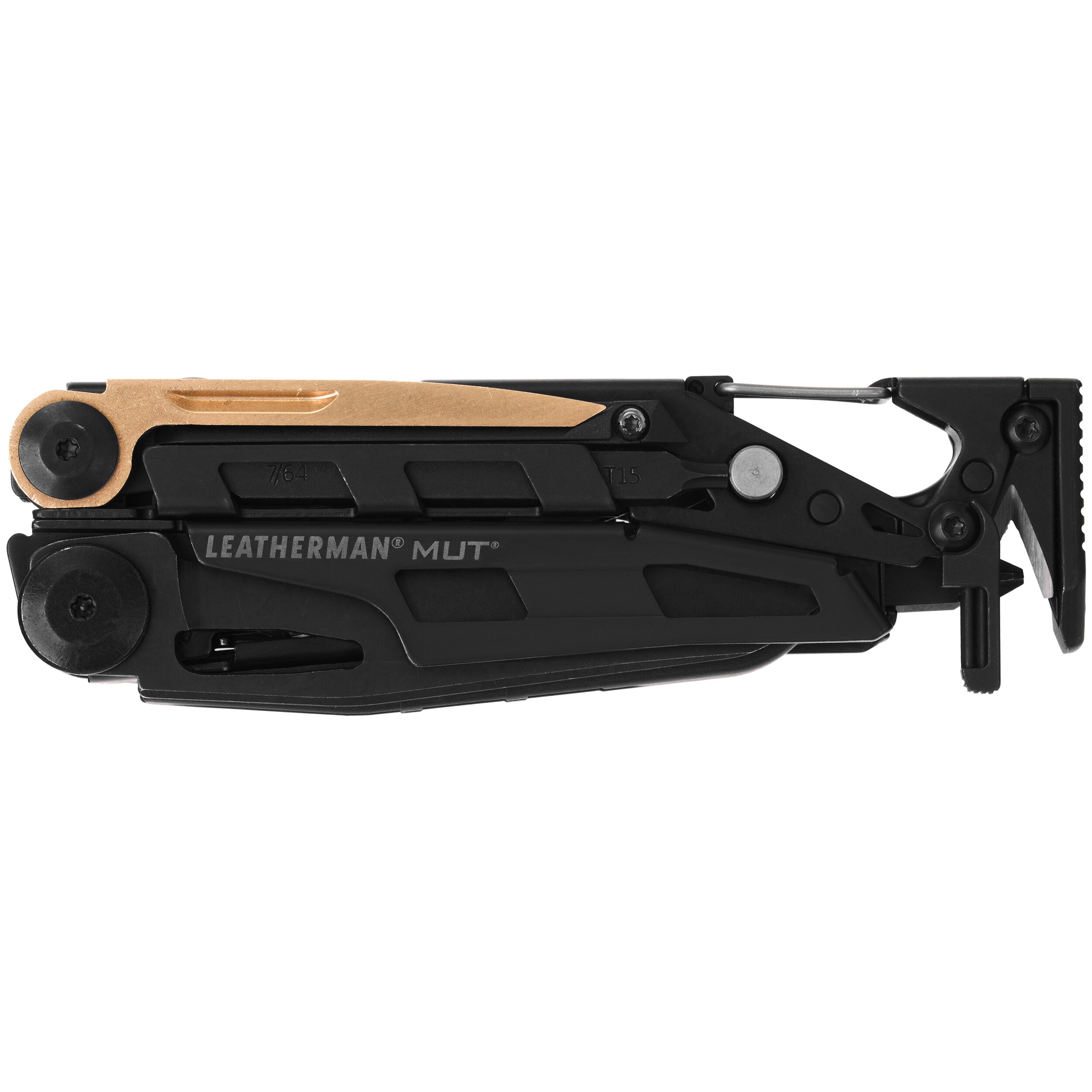 Multitool Leatherman MUT EOD Box Black Molle z kaburą