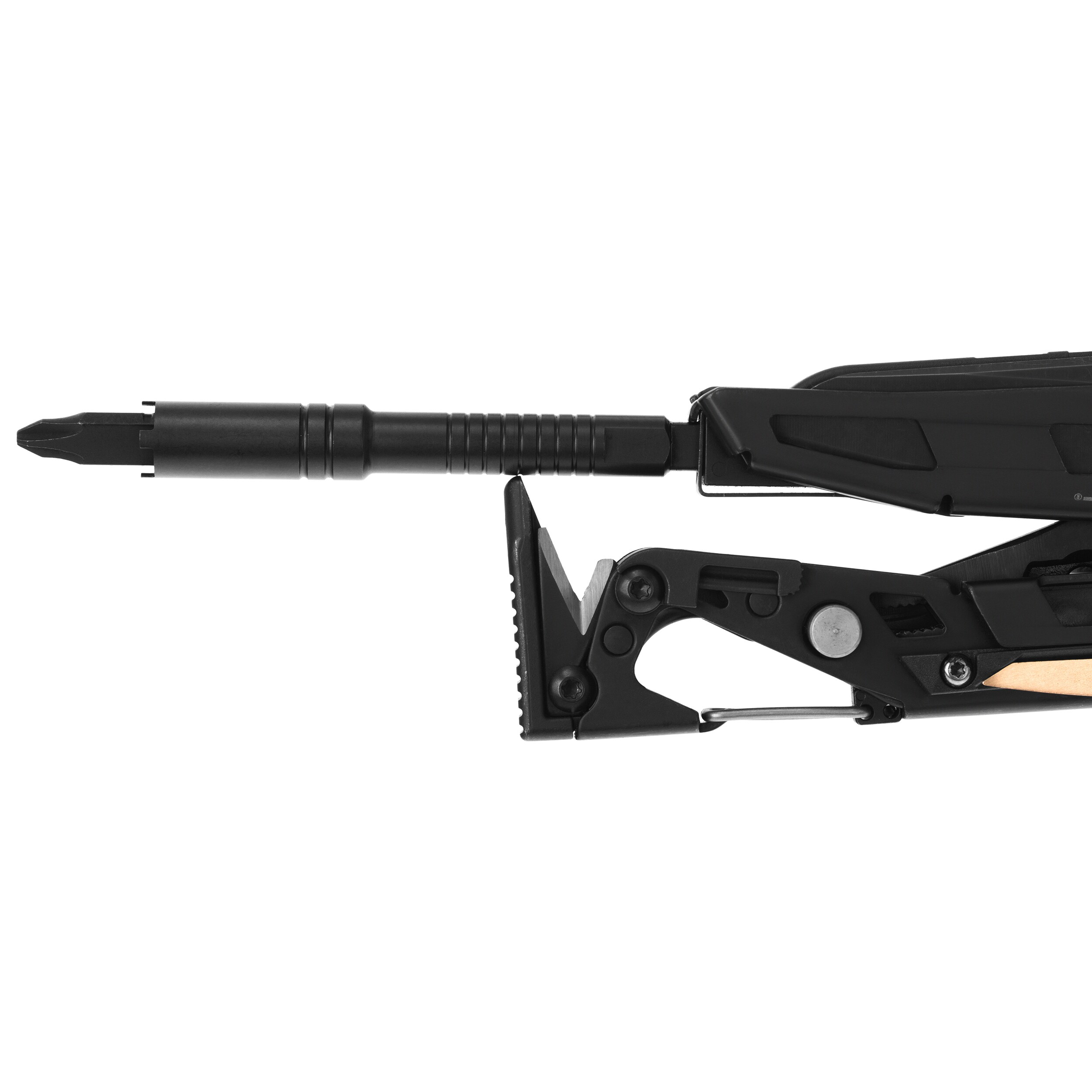 Multitool Leatherman MUT EOD Box Black Molle z kaburą