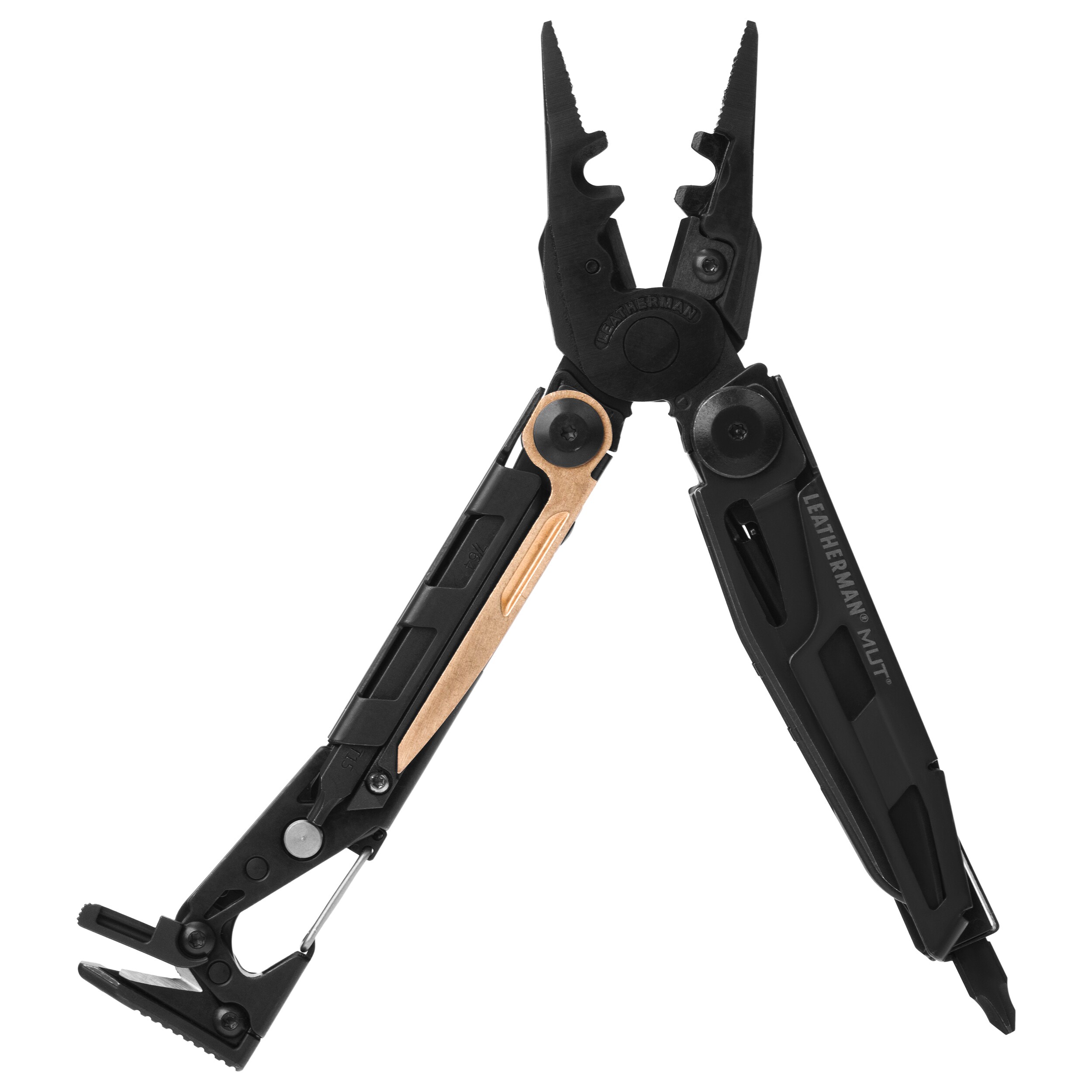 Multitool Leatherman MUT EOD Box Black Molle z kaburą