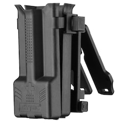 Kabura Cytac na stazę taktyczną Vari-Fit Universal Tourniquet Holder Belt Clip - Black