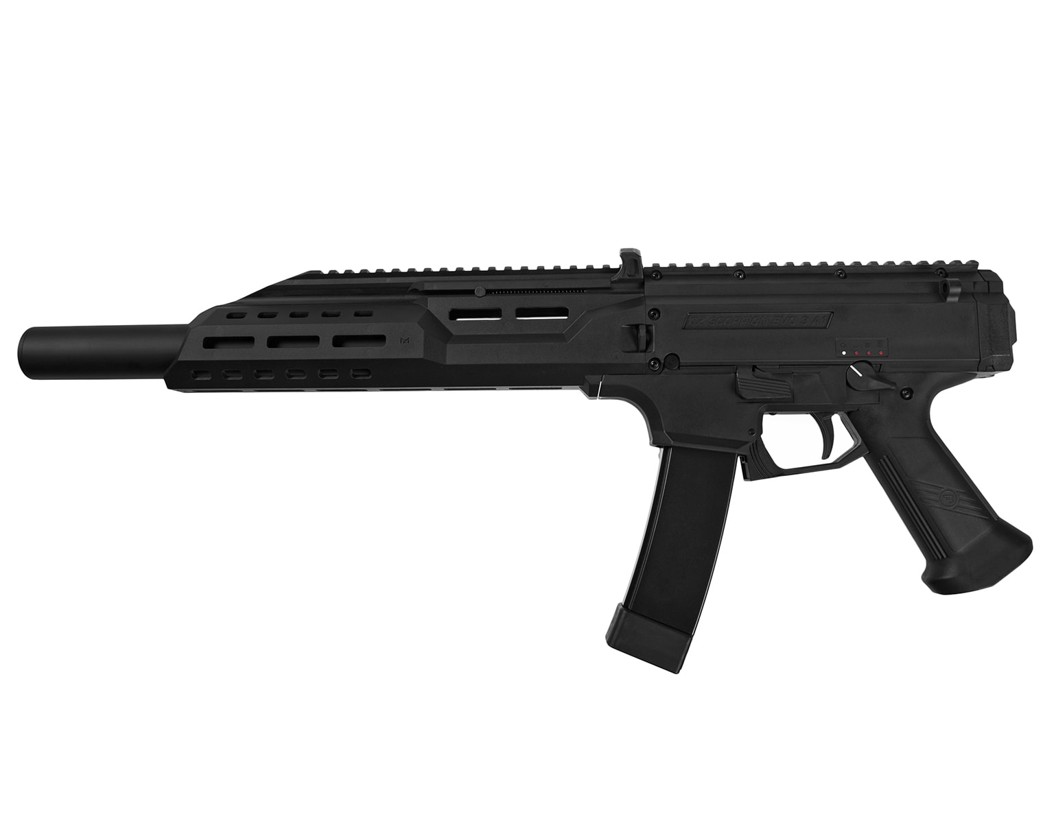 Pistolet maszynowy AEG CZ Scorpion Evo 3 A1 B.E.T. carbine