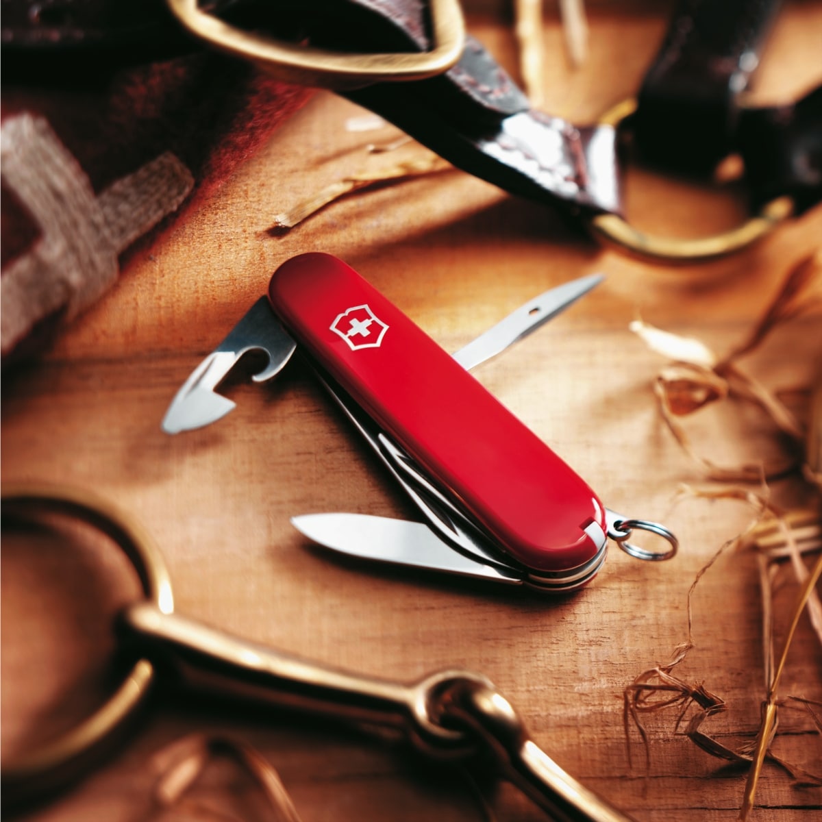 Scyzoryk Victorinox Spartan - Red