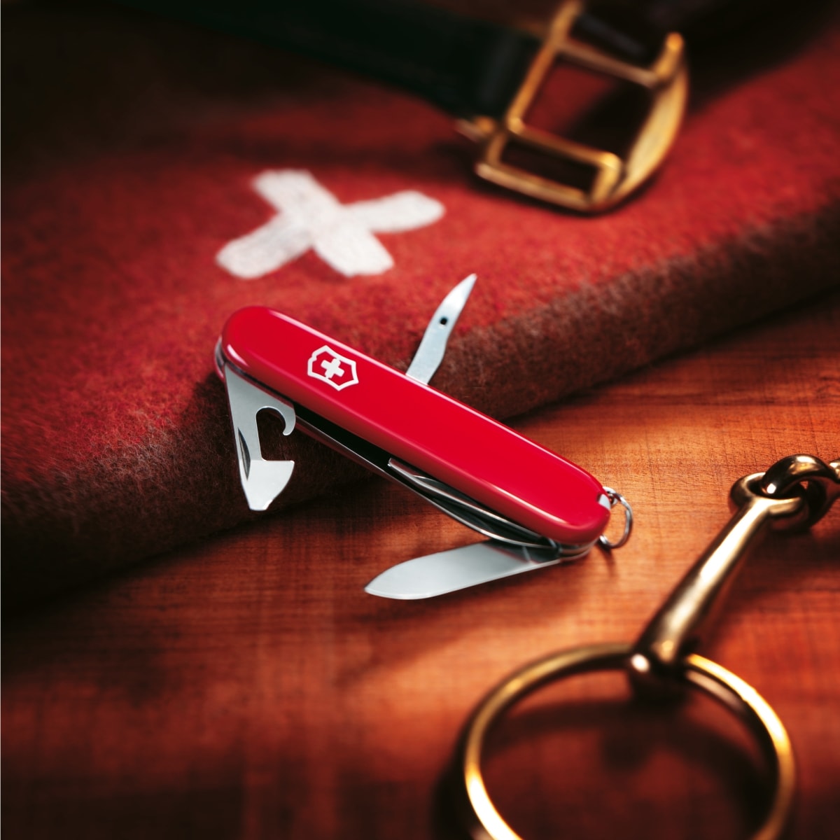 Scyzoryk Victorinox Spartan - Red