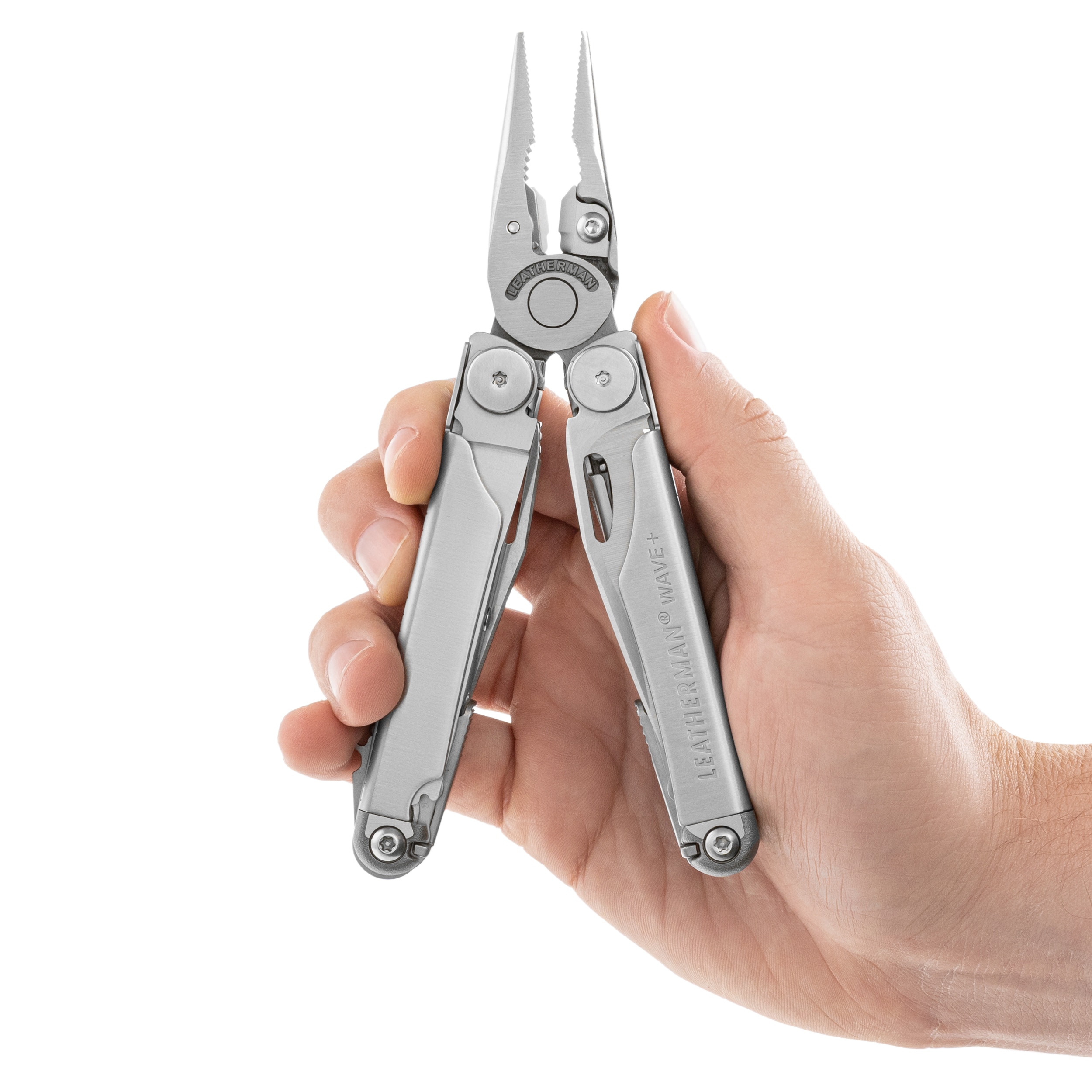 Мультитул Leatherman Wave Plus