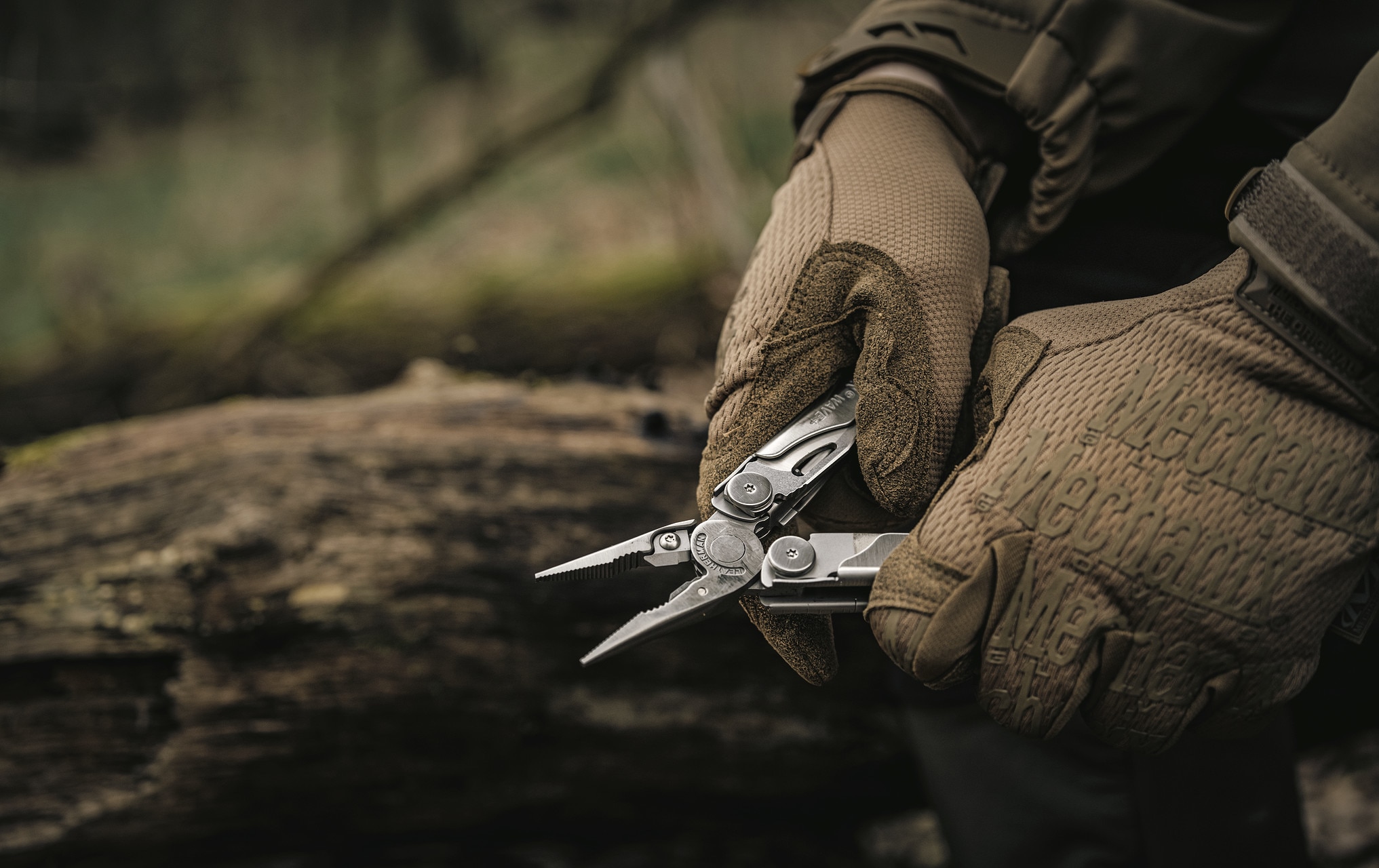Leatherman Wave Plus Multitool