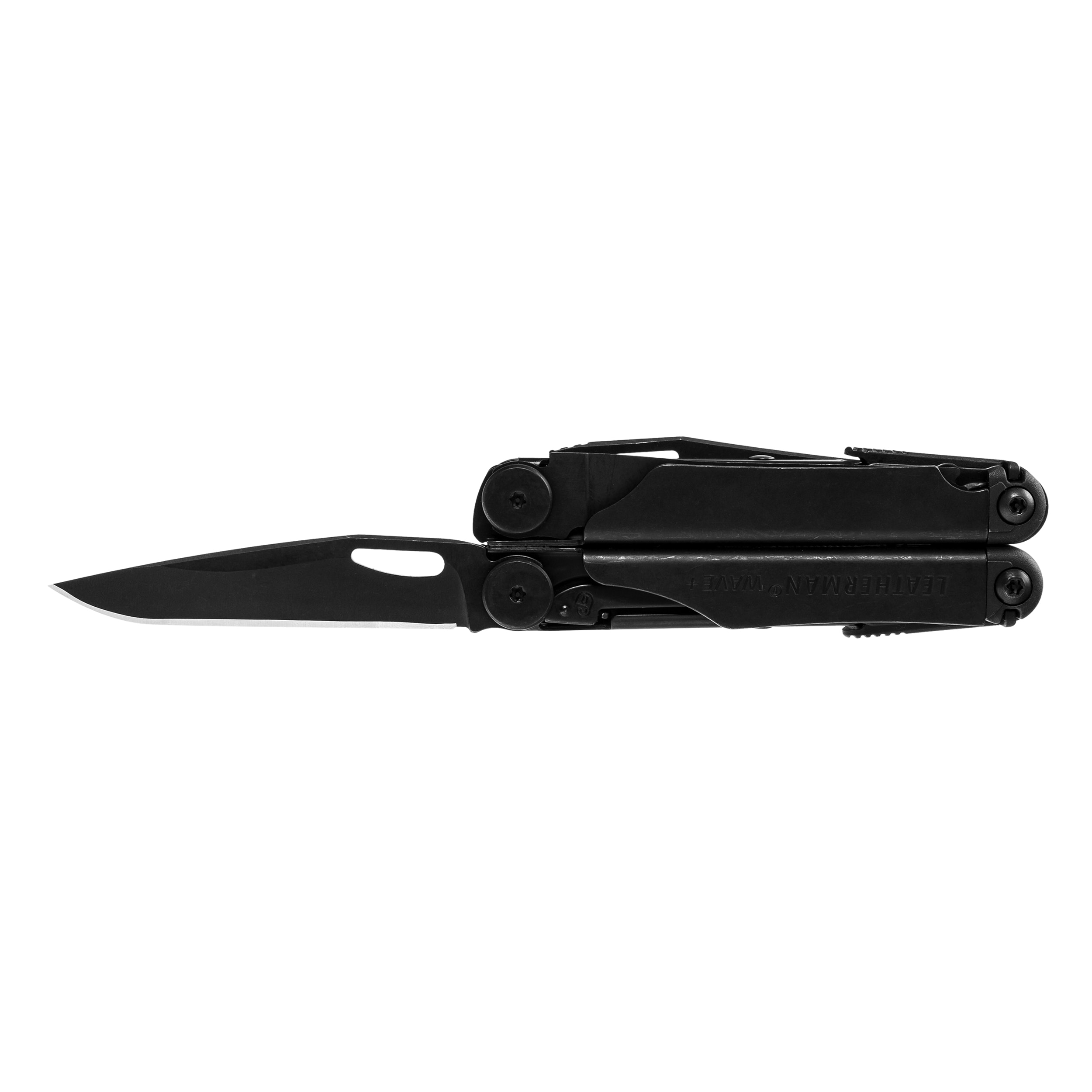 Multitool Leatherman Wave Plus Black