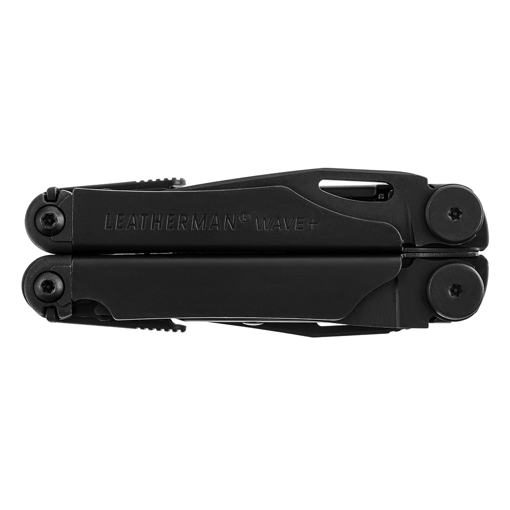 Multitool Leatherman Wave Plus Black
