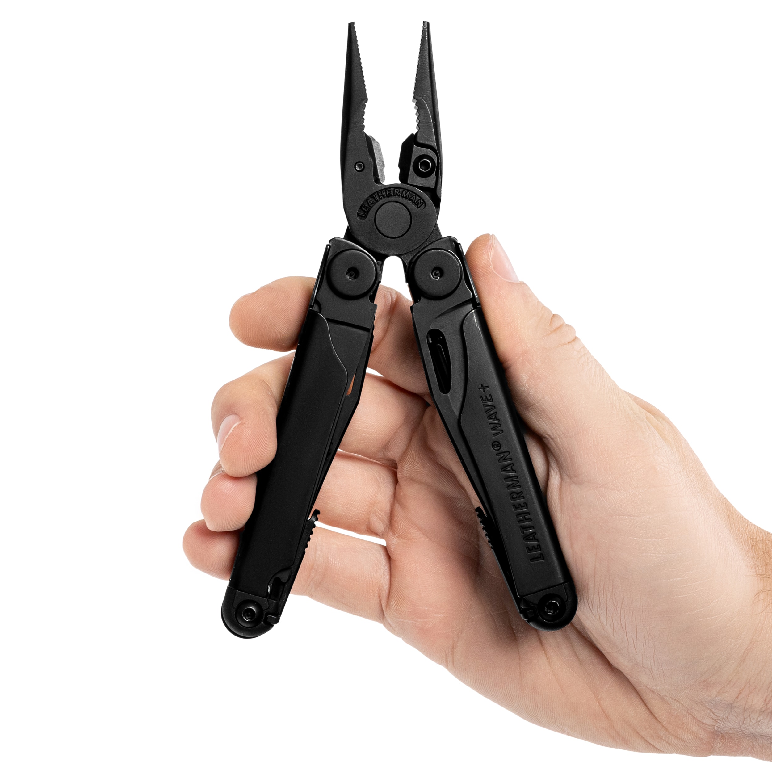 Multitool Leatherman Wave Plus Black