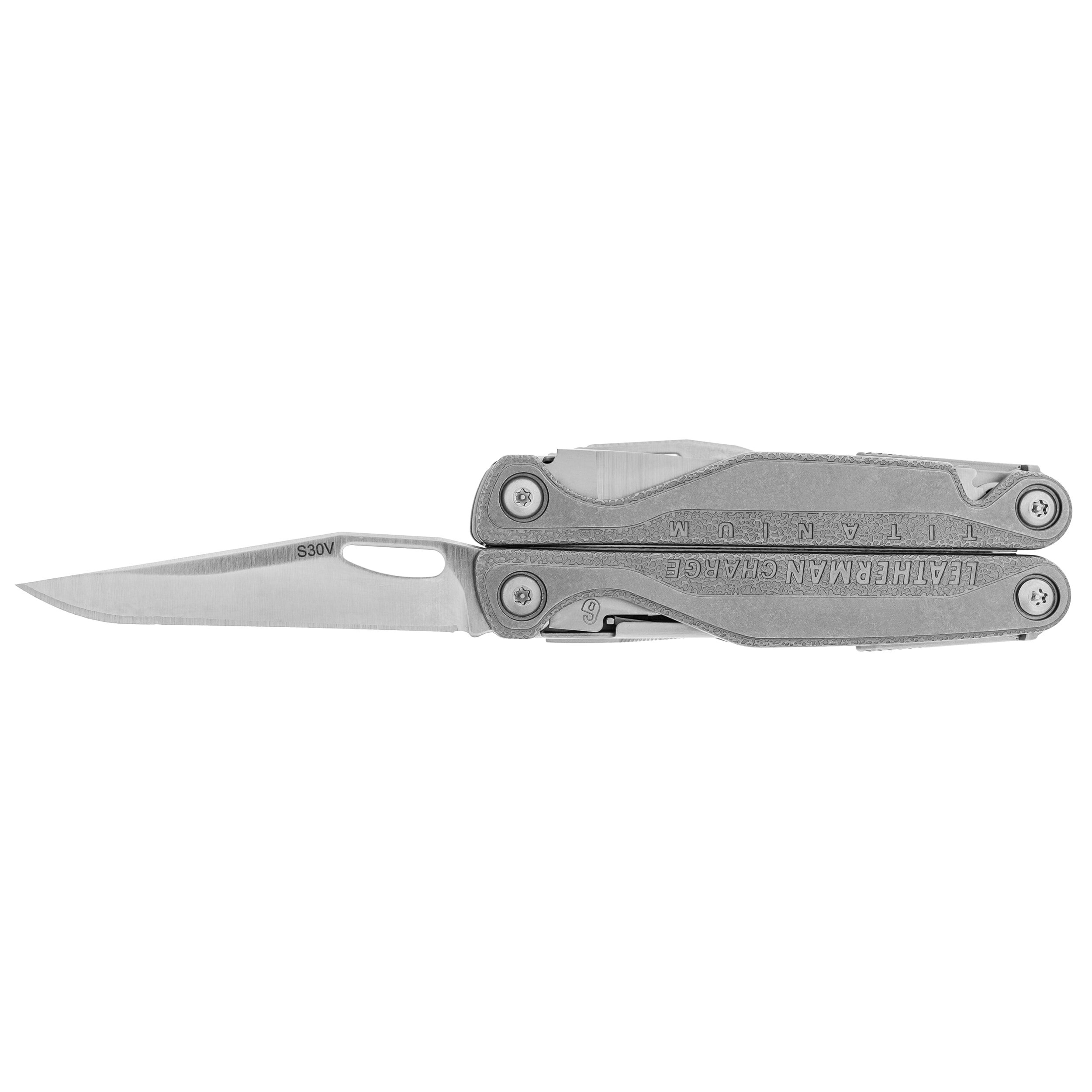 Multitool Leatherman Charge TTi Plus