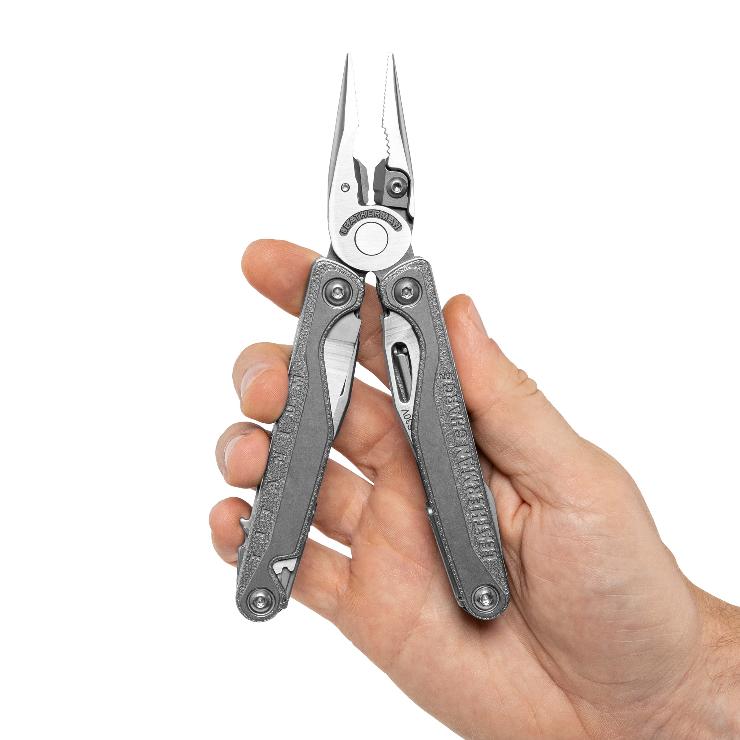 Multitool Leatherman Charge TTi Plus