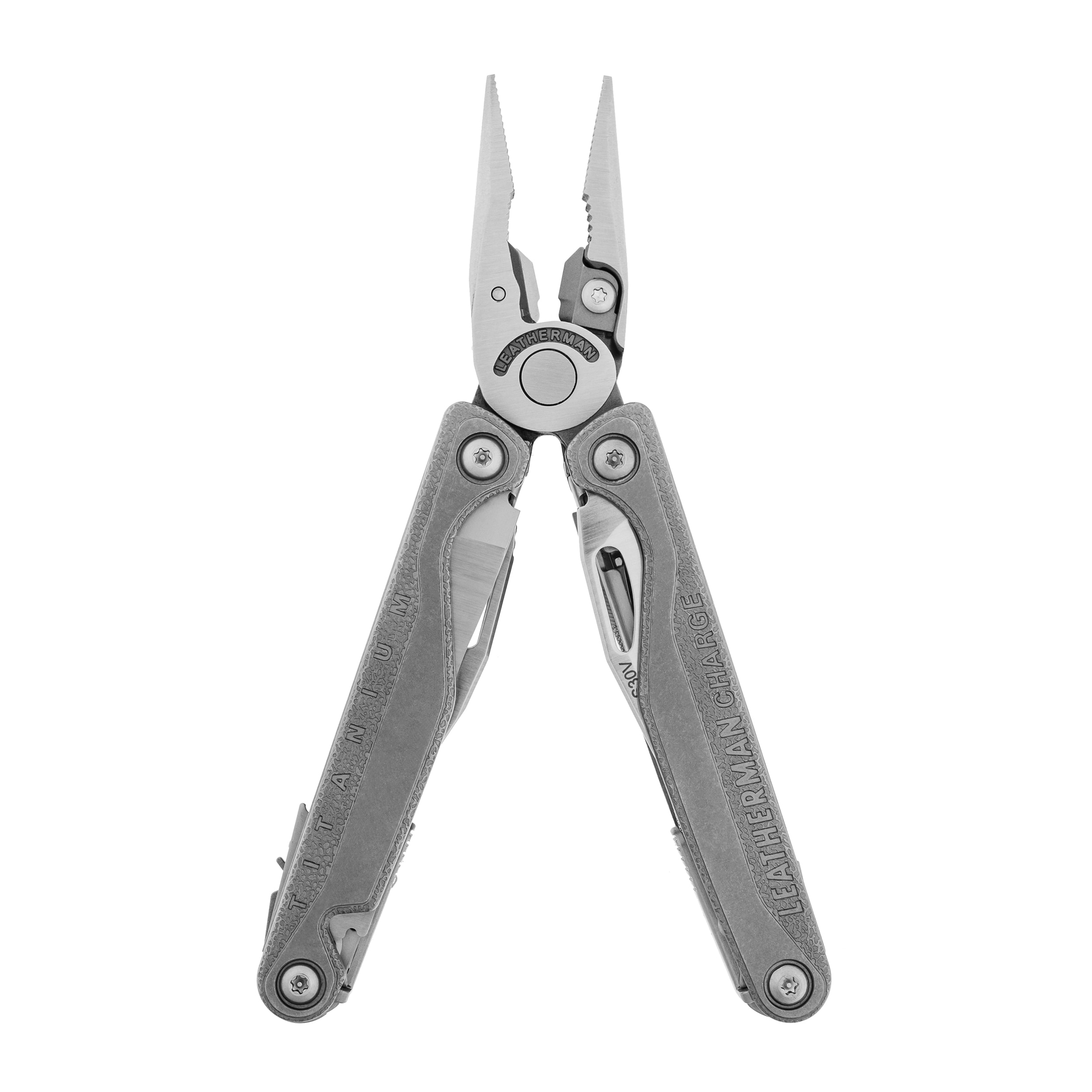 Multitool Leatherman Charge TTi Plus