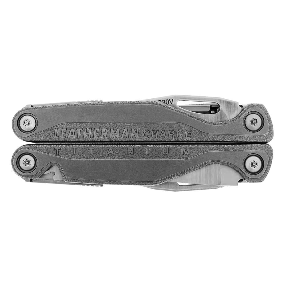Multitool Leatherman Charge TTi Plus
