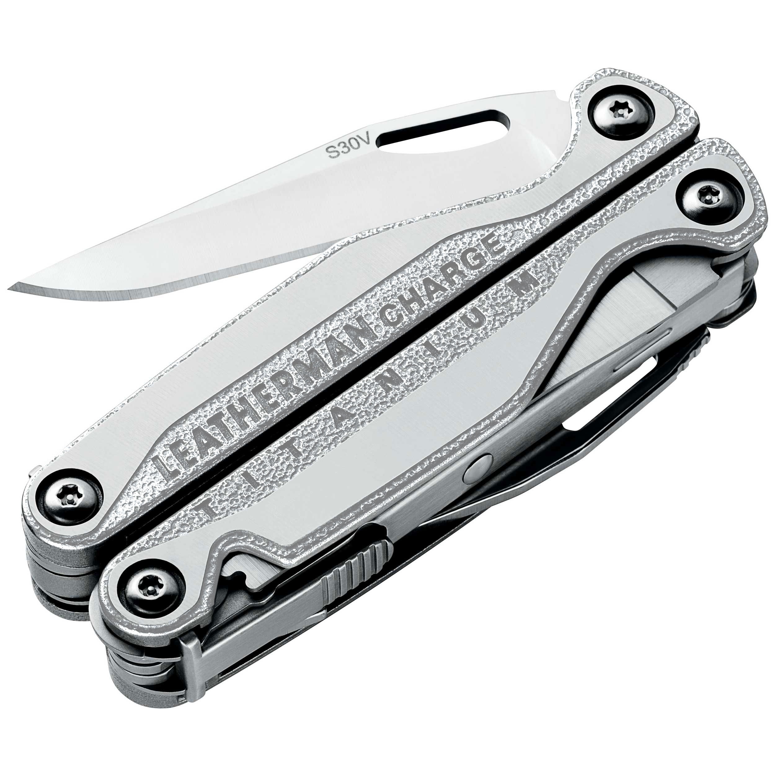 Multitool Leatherman Charge TTi Plus z kaburą