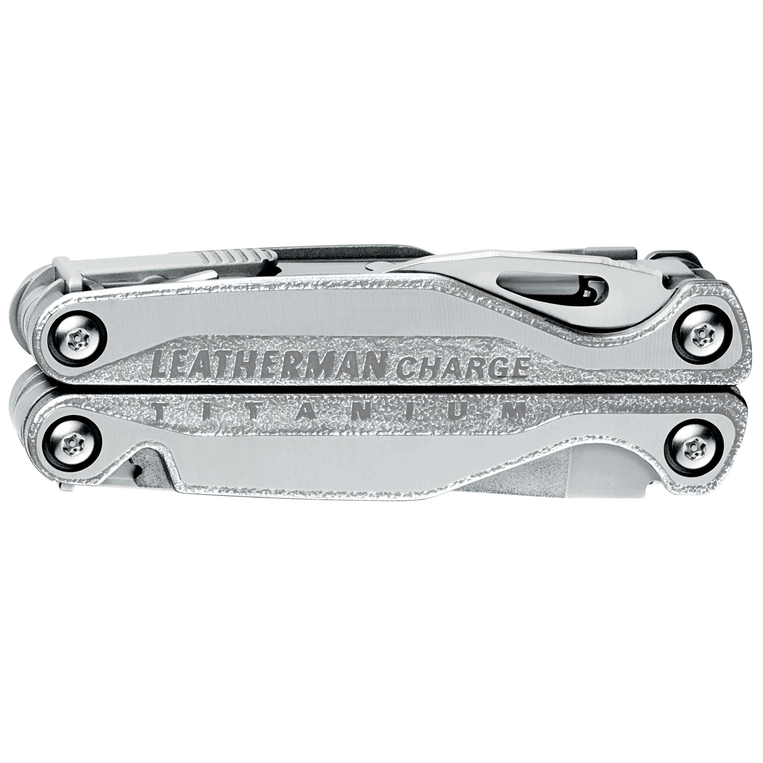 Multitool Leatherman Charge TTi Plus z kaburą