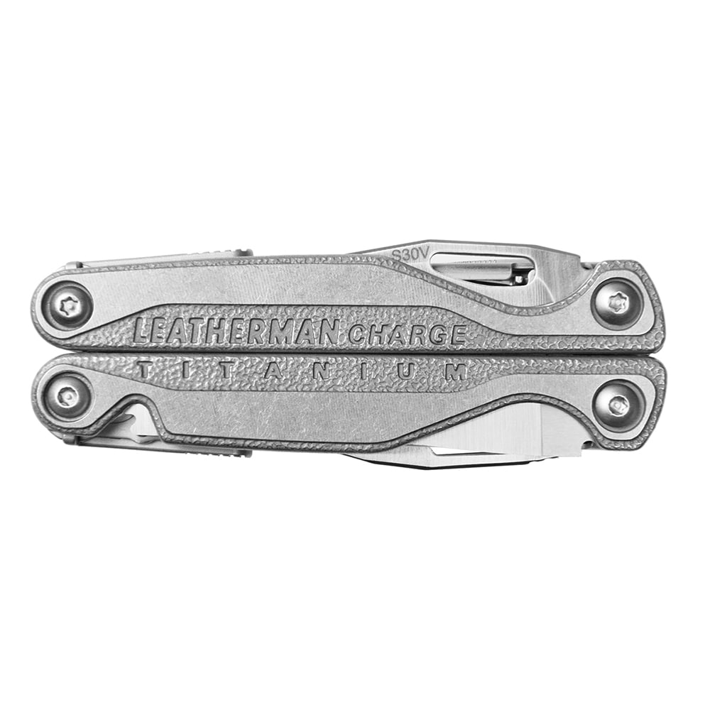 Multitool Leatherman Charge TTi Plus z kaburą