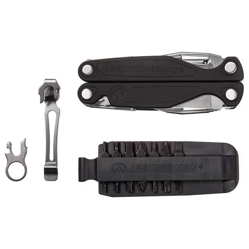 Мультитул Leatherman Charge Plus