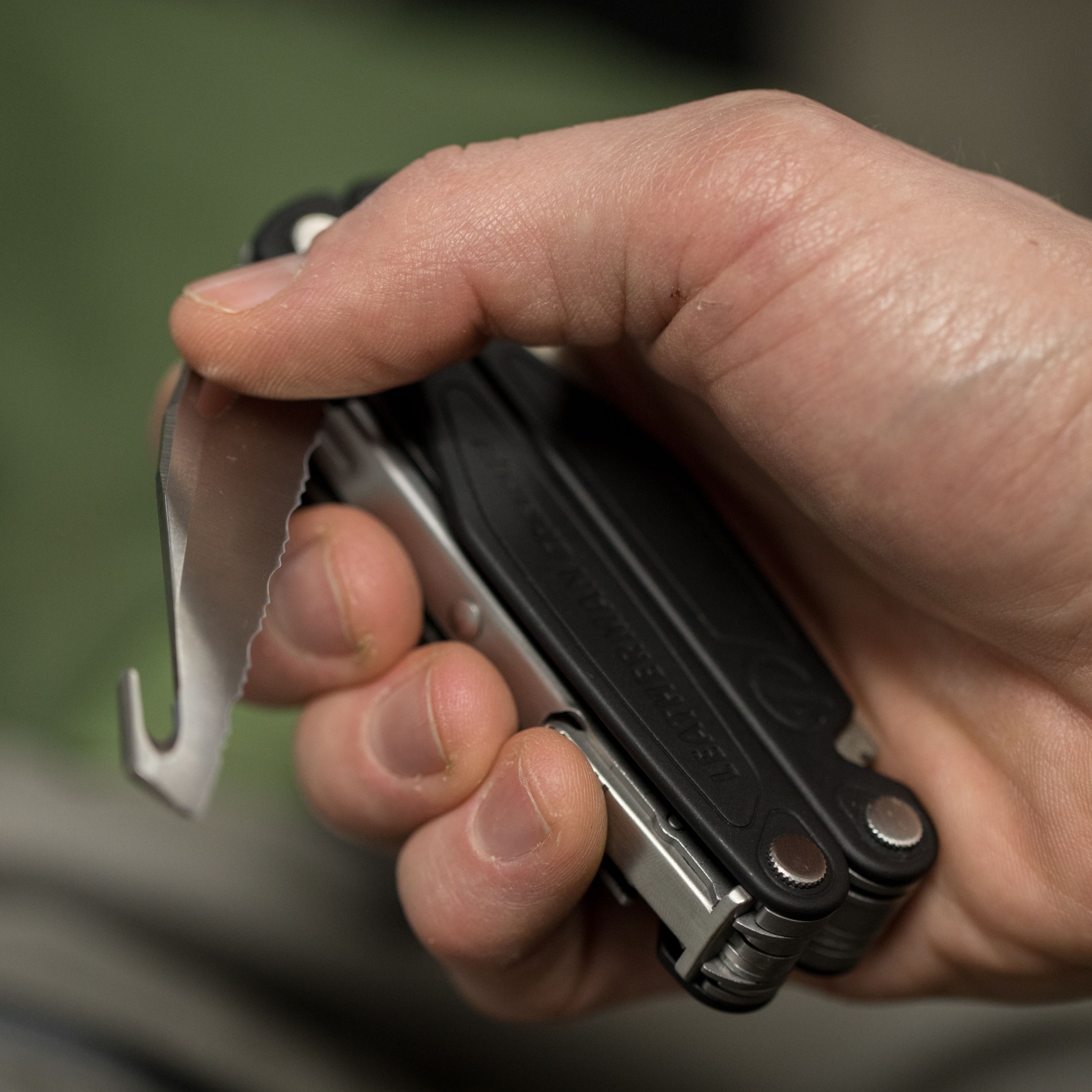 Multitool Leatherman Charge Plus z kaburą