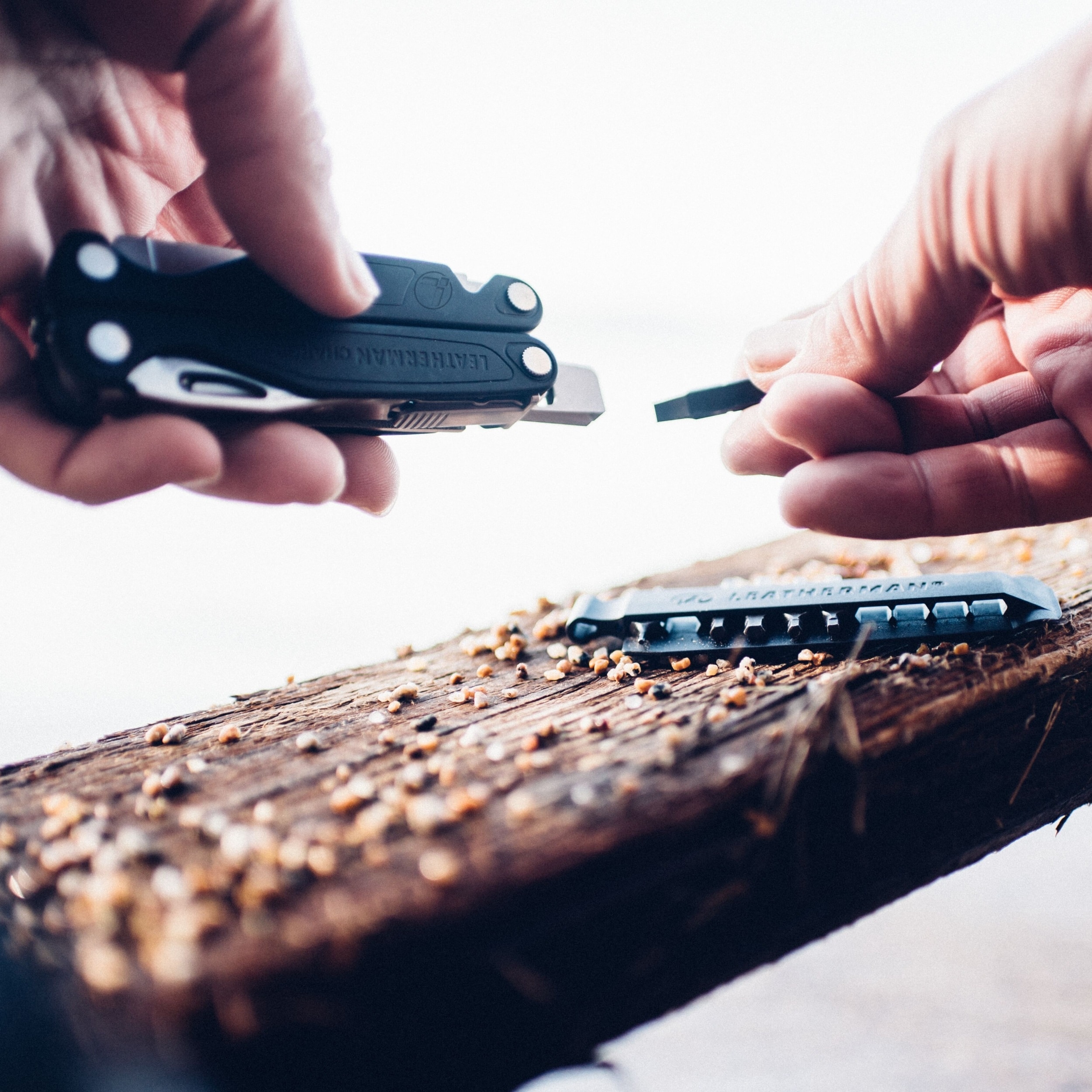 Multitool Leatherman Charge Plus z kaburą