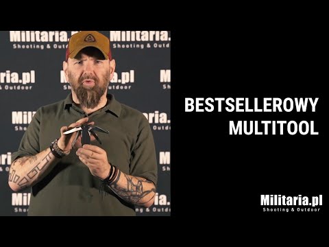 Multitool Leatherman Charge Plus