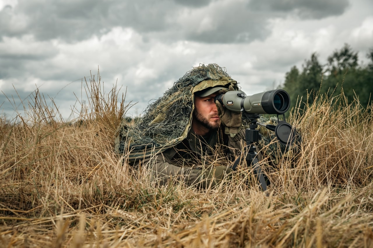 Luneta obserwacyjna Bushnell 20-60x65 Trophy Xtreme