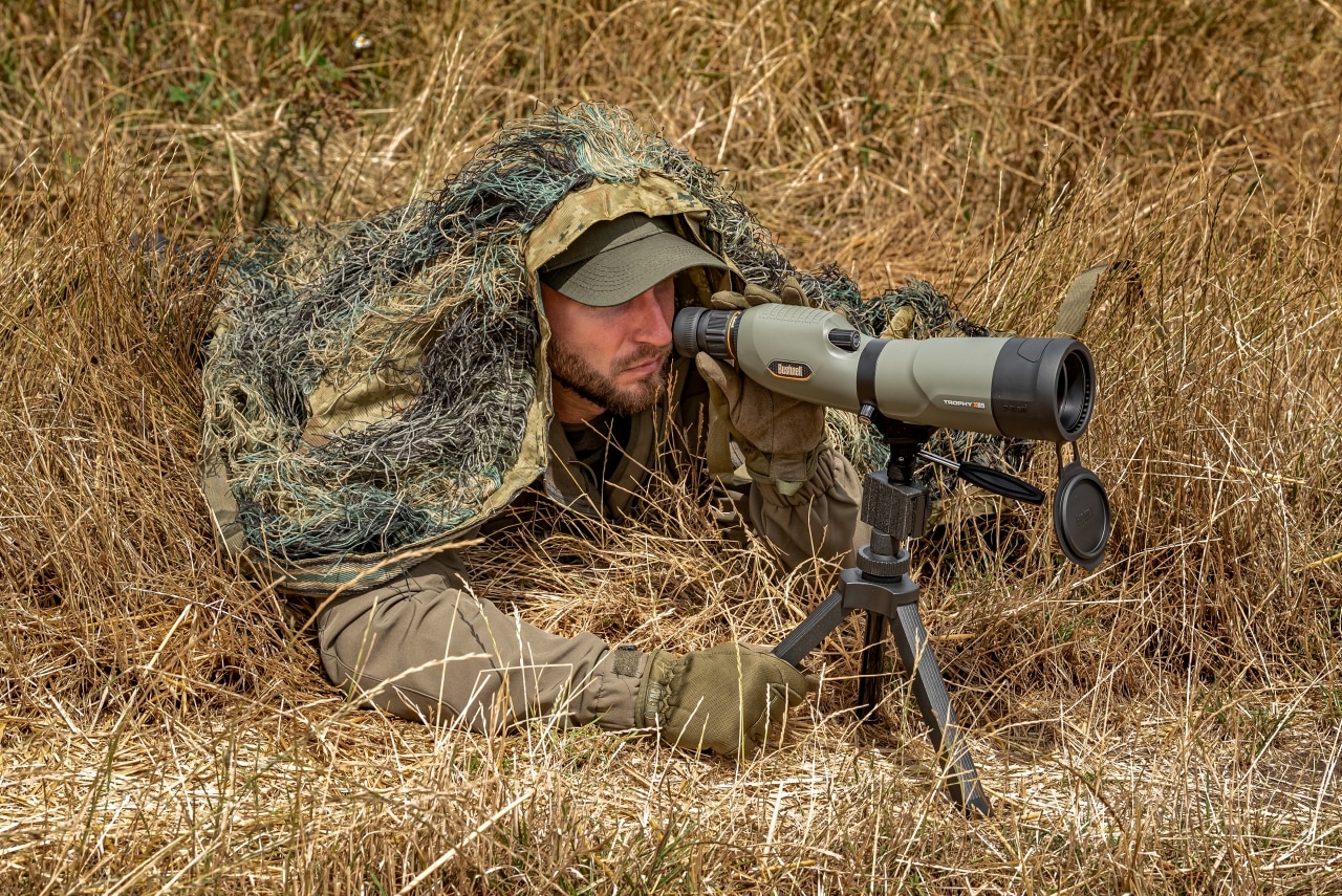 Luneta obserwacyjna Bushnell 20-60x65 Trophy Xtreme