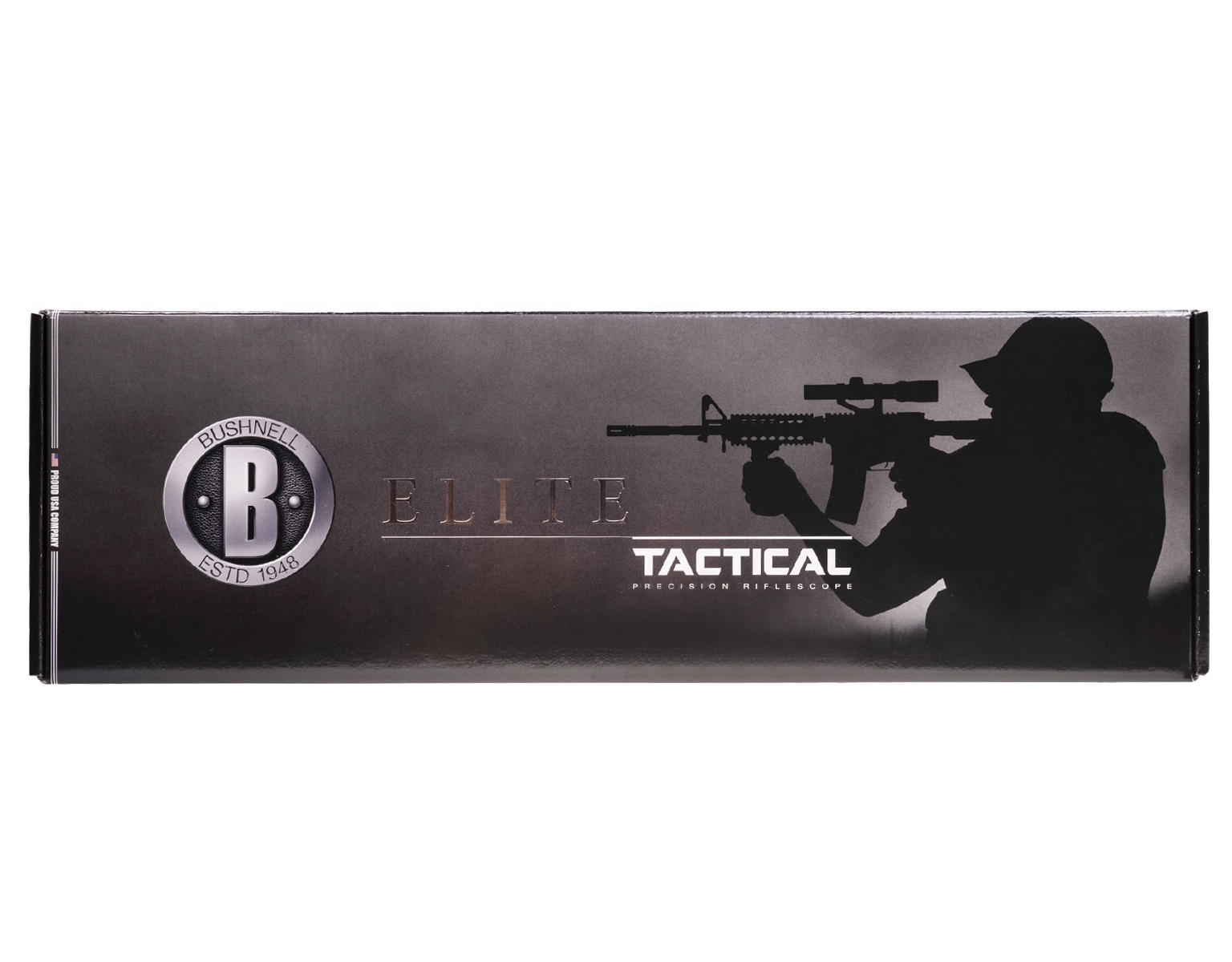 Приціл Bushnell Elite Tactical LRTS 3-12x44 SF G3
