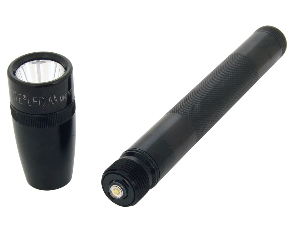 Maglite Mini LED ліхтарик 2xAA Black - 68 люмен