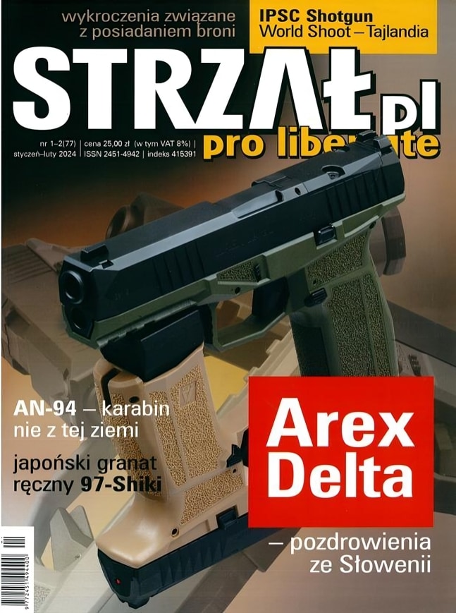 Журнал Strzał.pl 1-2/2024
