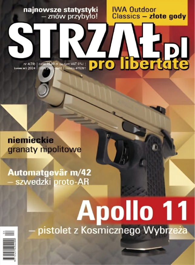Magazyn Strzał.pl 4/2024
