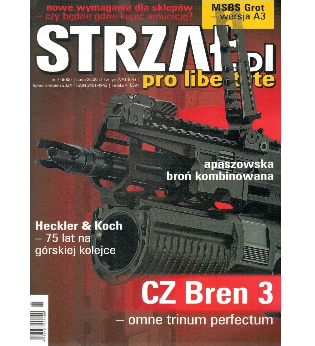 Magazyn Strzał.pl 7/8/2024