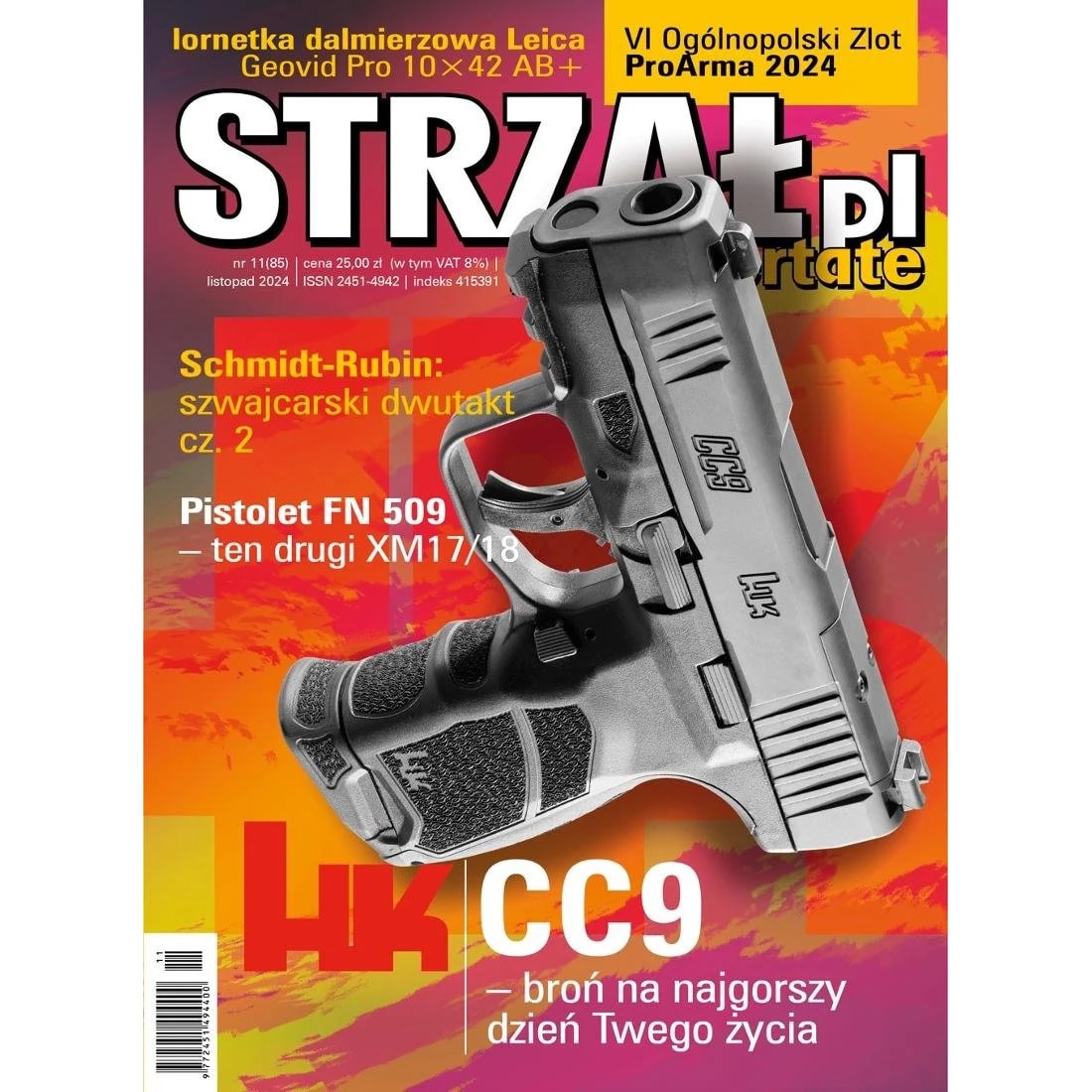 Magazyn Strzał.pl 11/2024