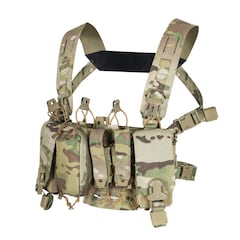 Kamizelka taktyczna Direct Action Thunderbolt Compact Chest Rig - MultiCam